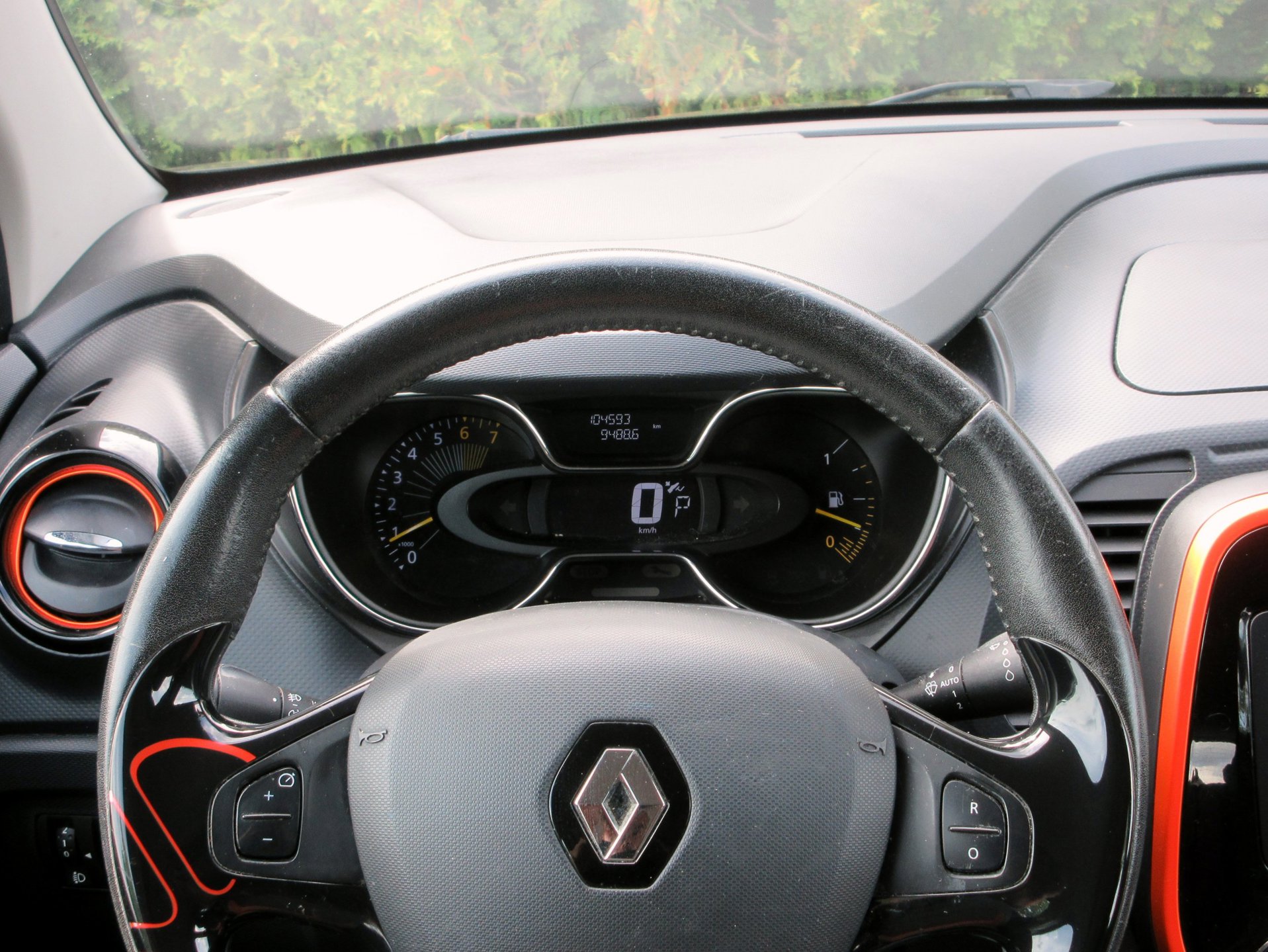 Foto van Renault Captur