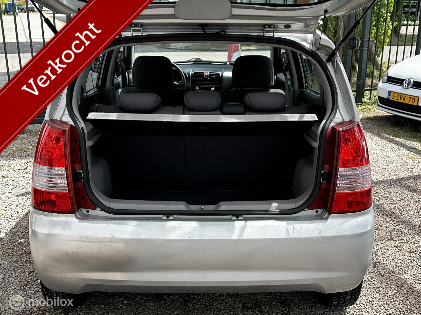 Foto van Kia Picanto