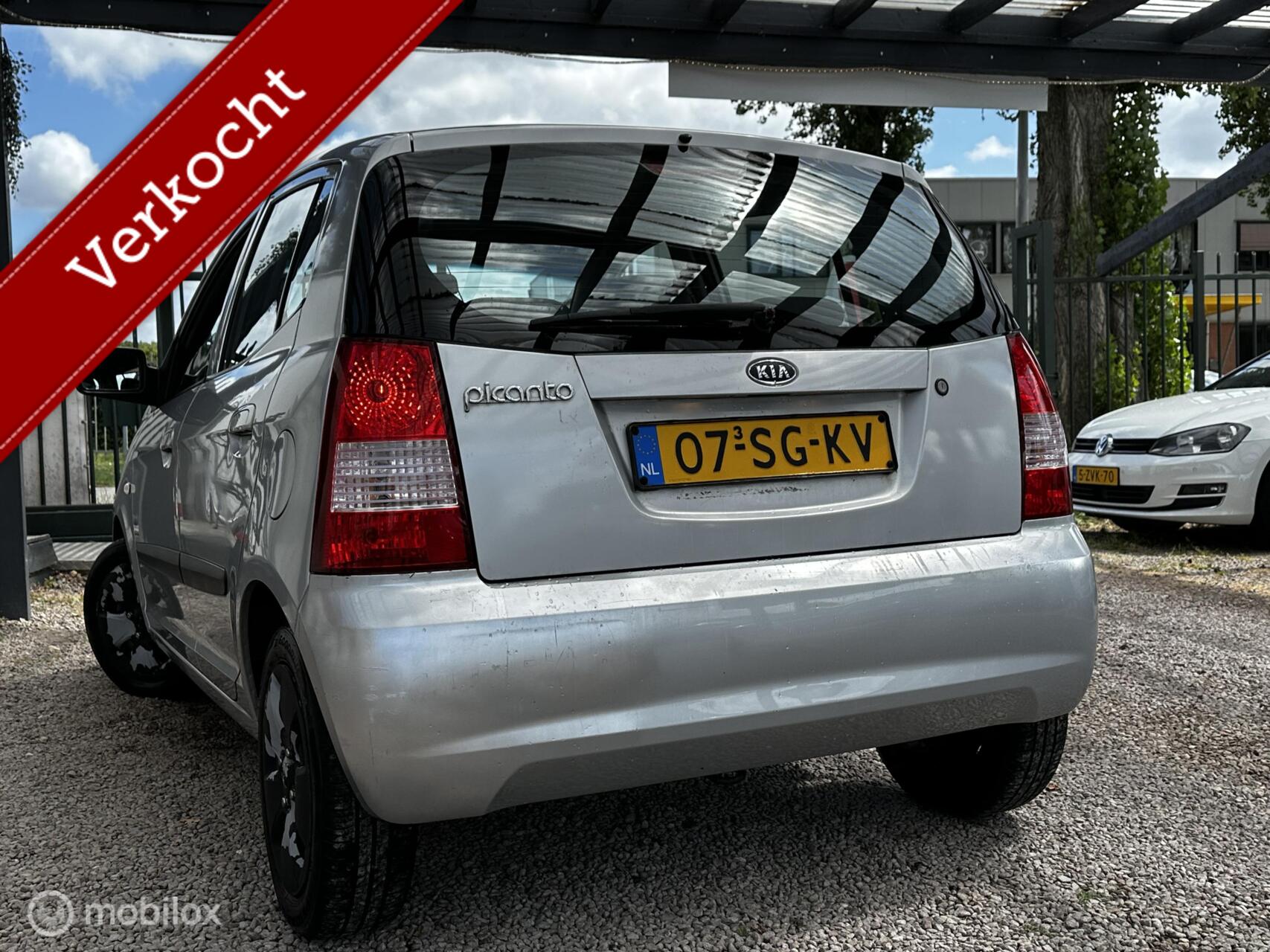 Foto van Kia Picanto