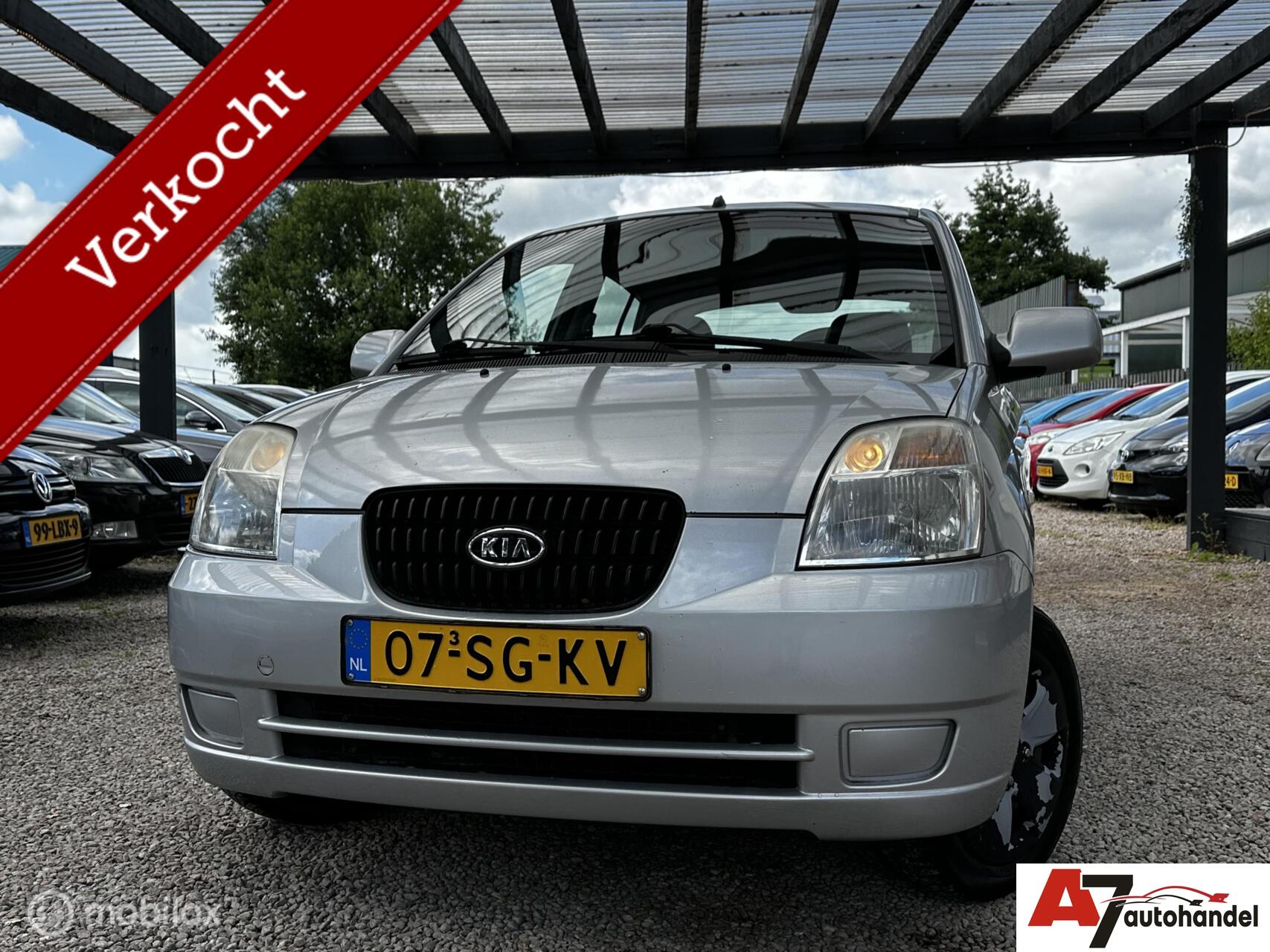 Foto van Kia Picanto