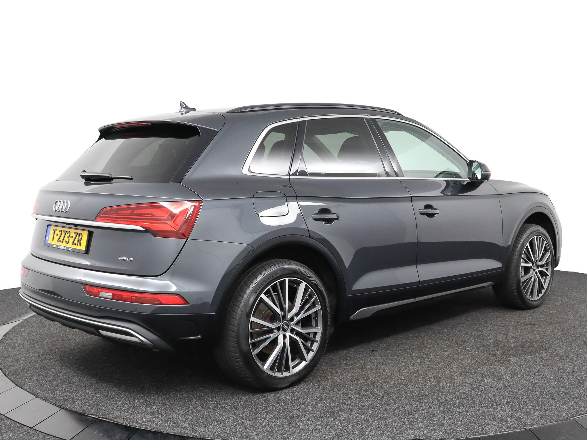 Foto van Audi Q5 50 TFSI E