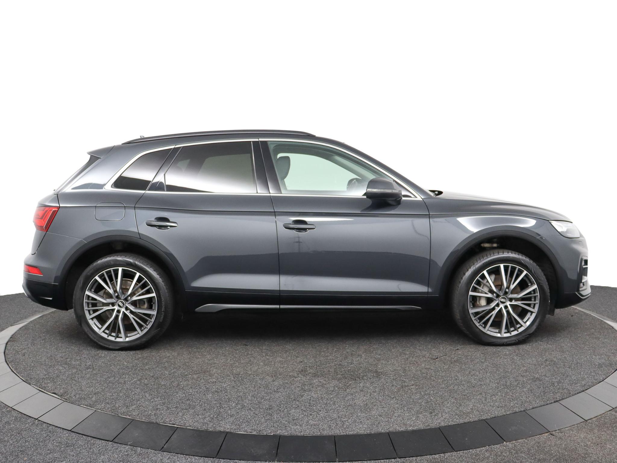Foto van Audi Q5 50 TFSI E