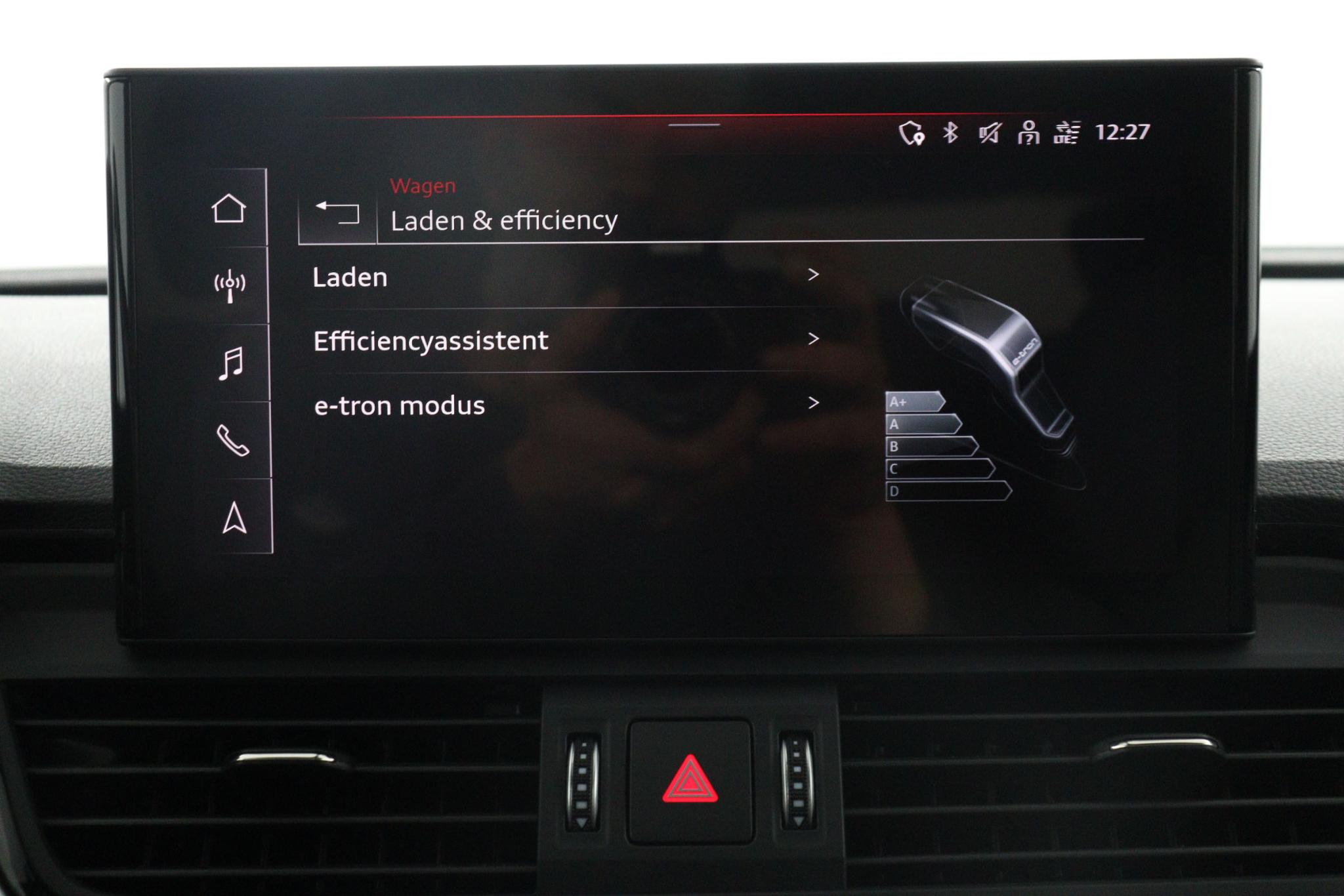 Foto van Audi Q5 50 TFSI E