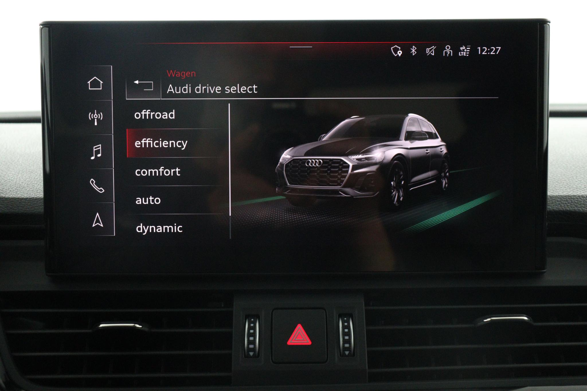 Foto van Audi Q5 50 TFSI E