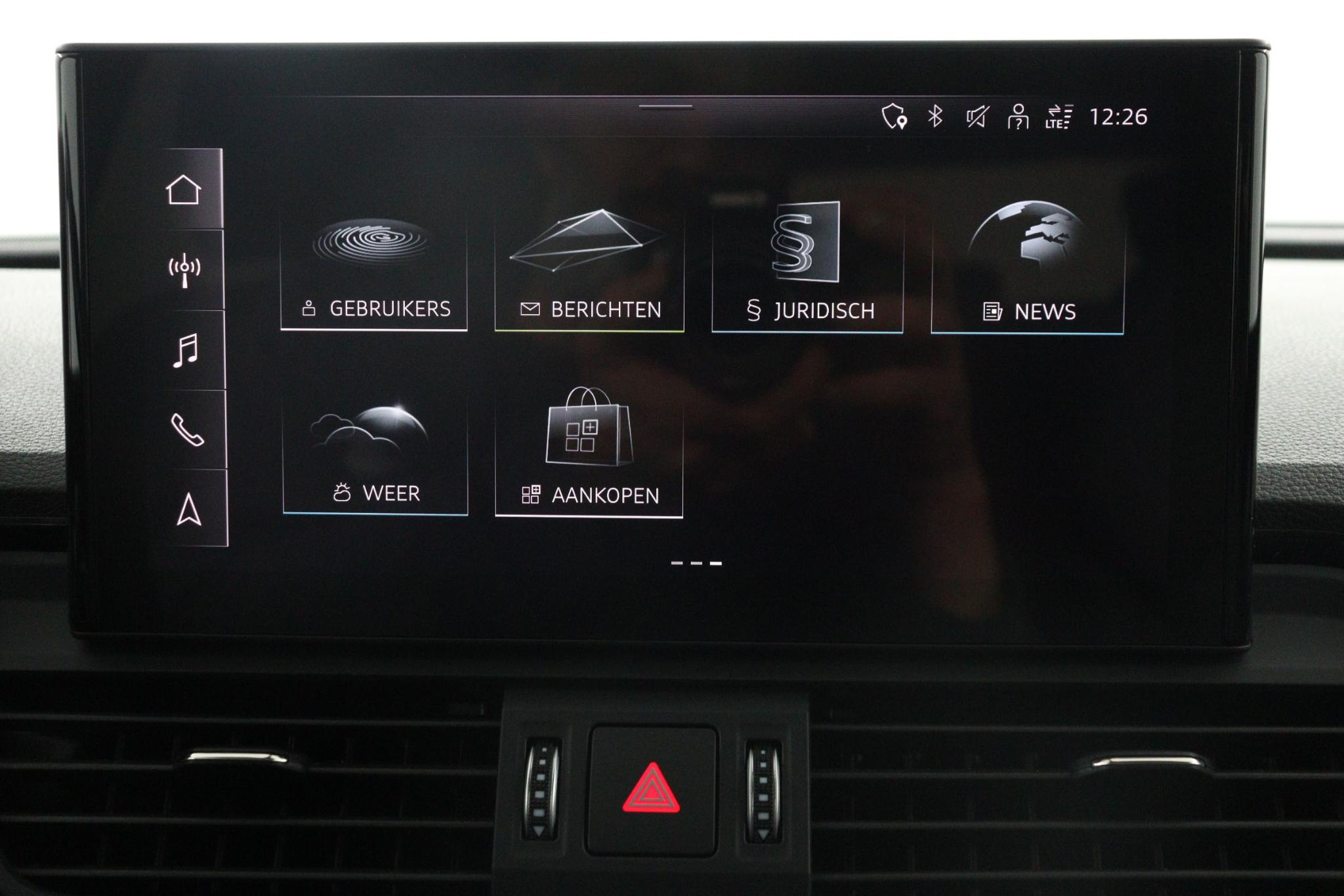 Foto van Audi Q5 50 TFSI E