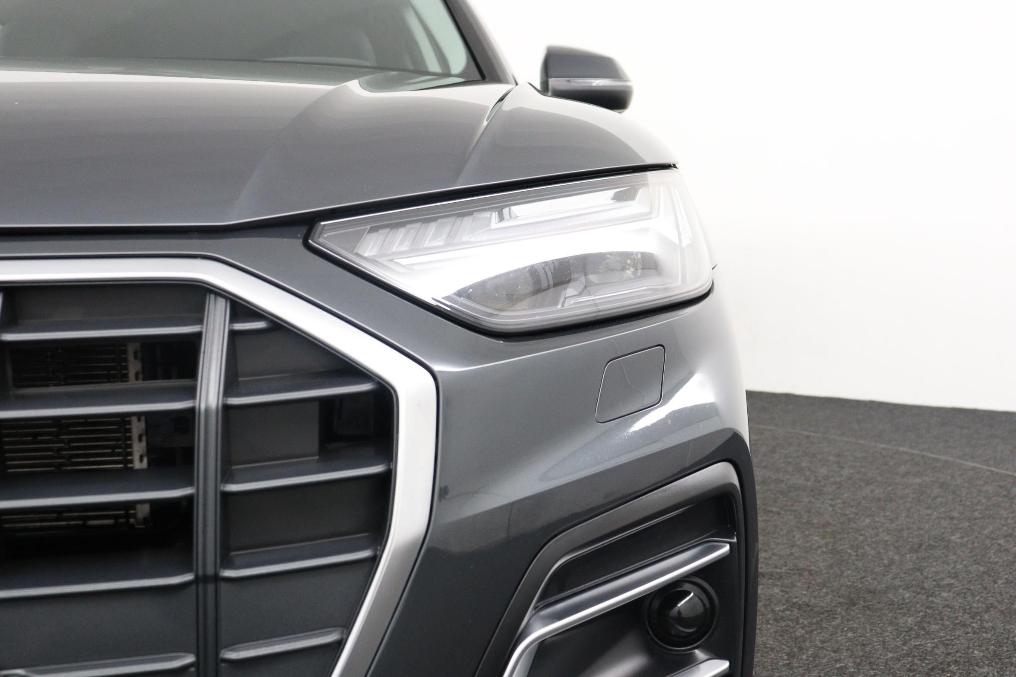 Foto van Audi Q5 50 TFSI E