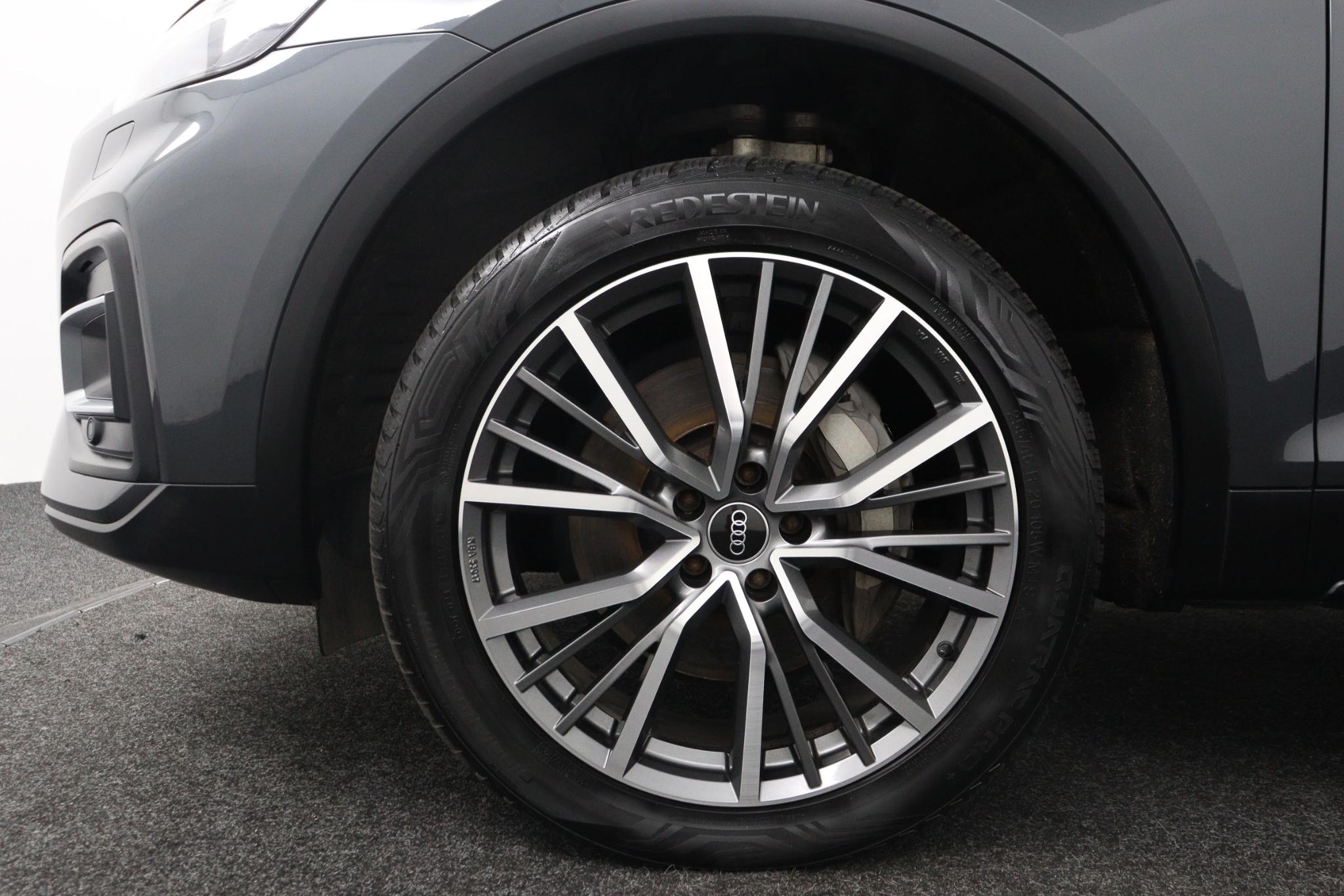 Foto van Audi Q5 50 TFSI E