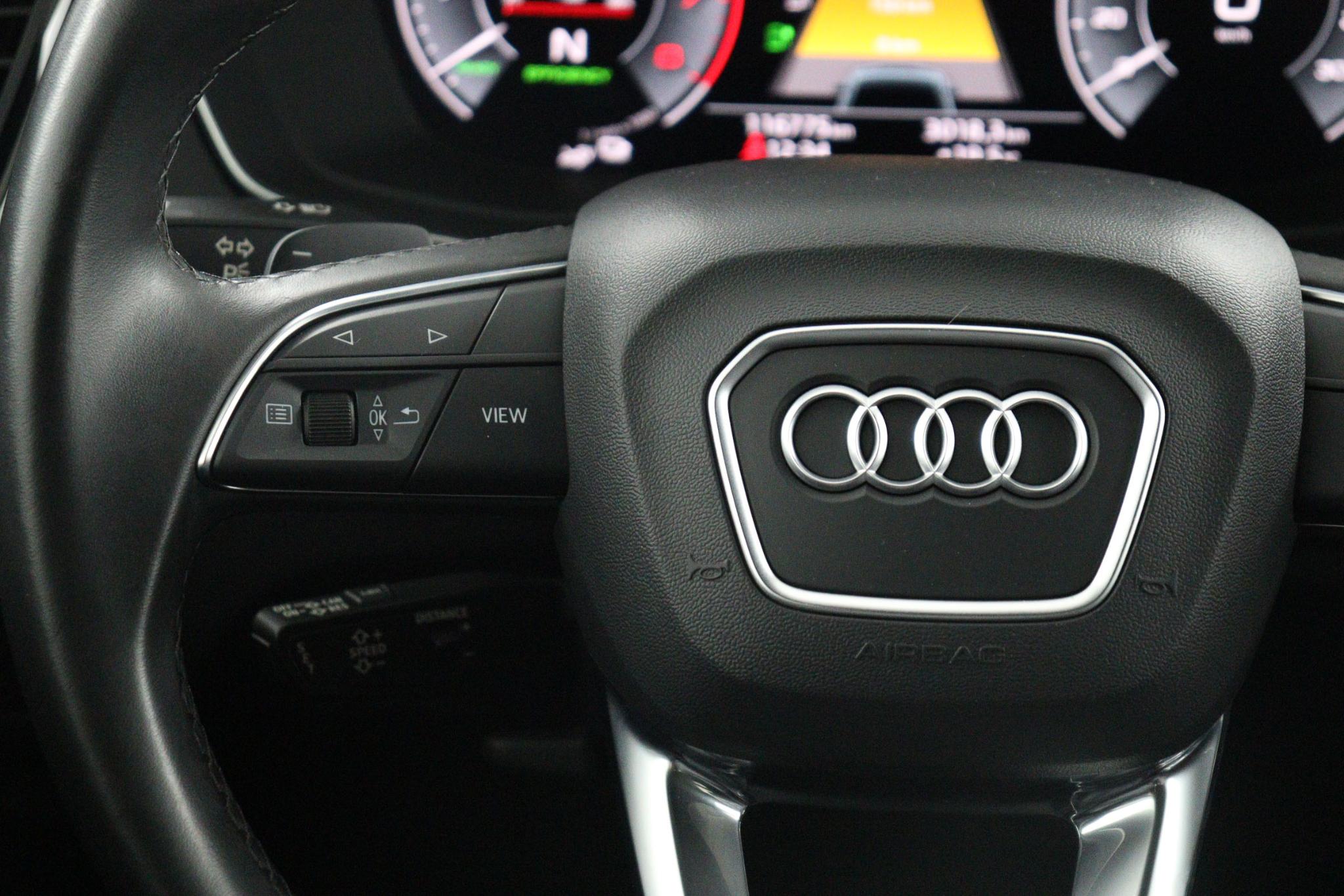 Foto van Audi Q5 50 TFSI E