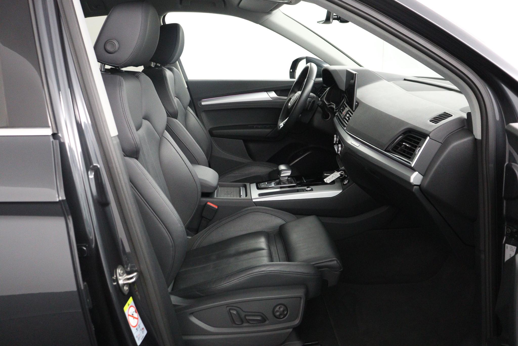 Foto van Audi Q5 50 TFSI E