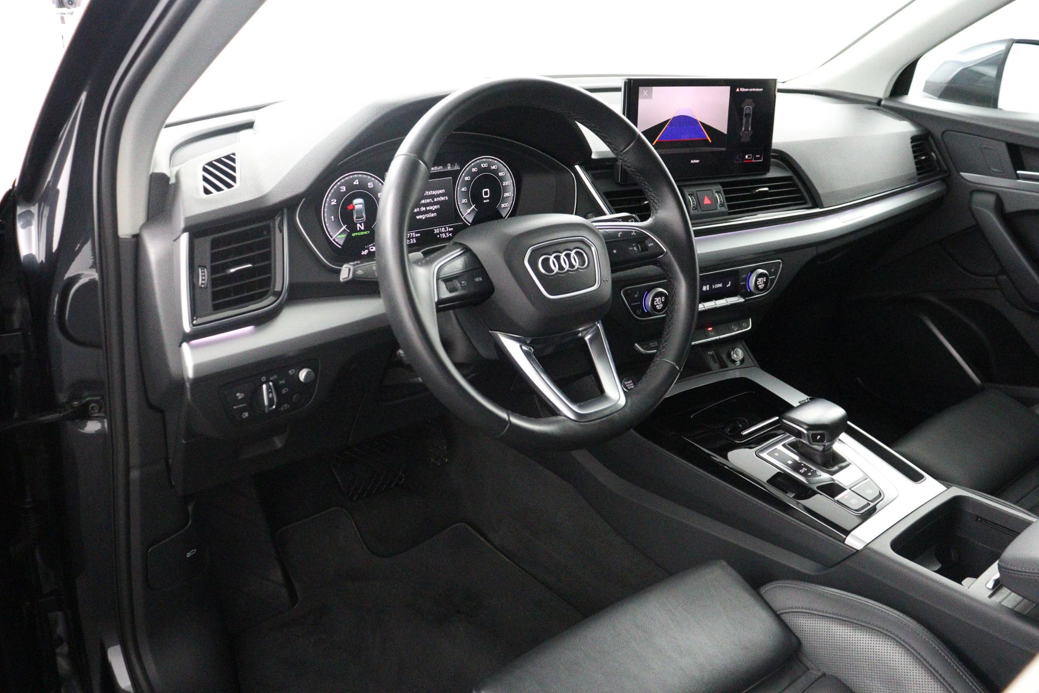 Foto van Audi Q5 50 TFSI E