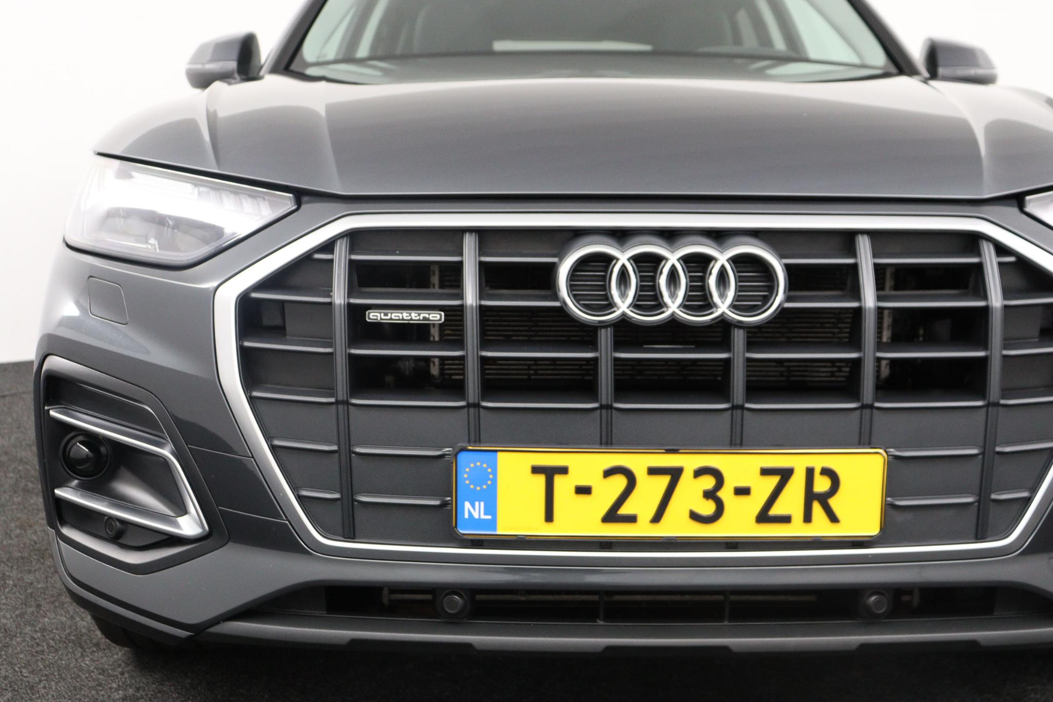 Foto van Audi Q5 50 TFSI E