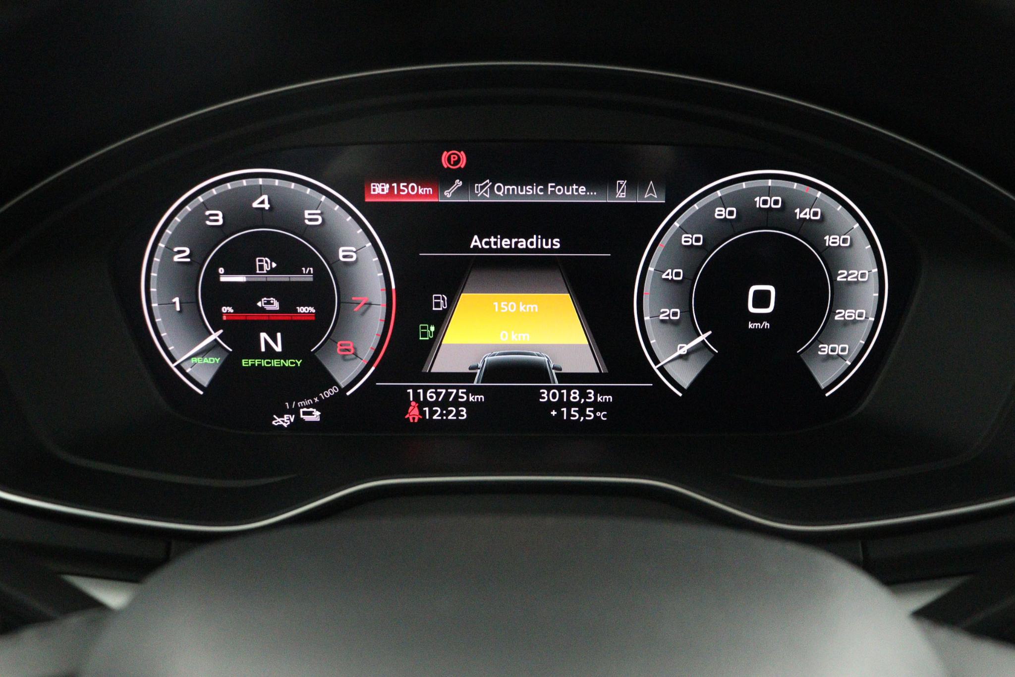 Foto van Audi Q5 50 TFSI E