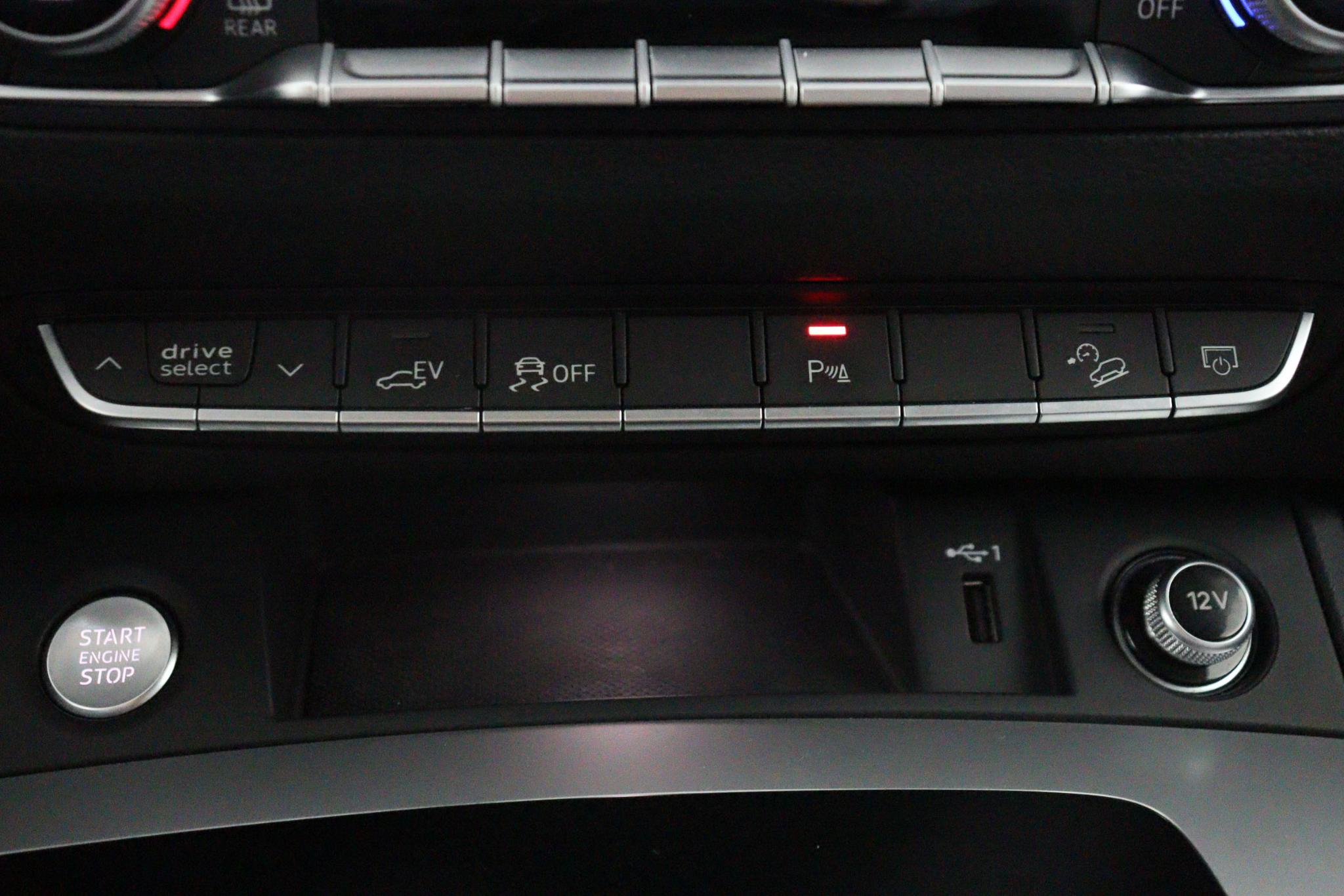 Foto van Audi Q5 50 TFSI E