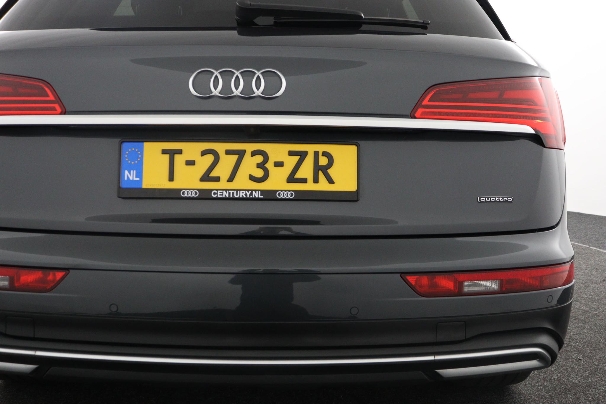 Foto van Audi Q5 50 TFSI E