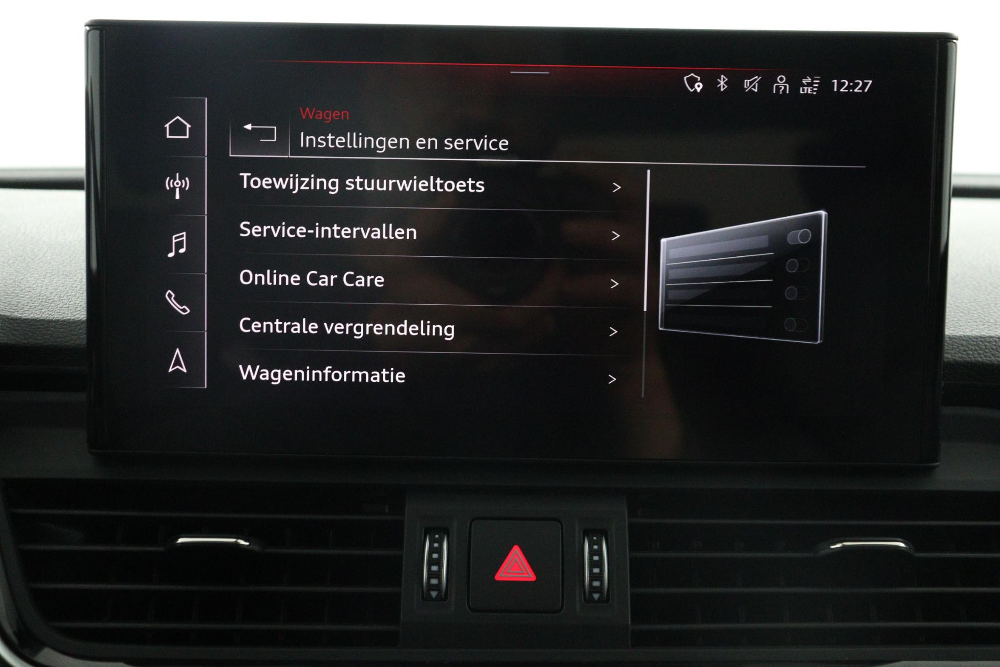 Foto van Audi Q5 50 TFSI E