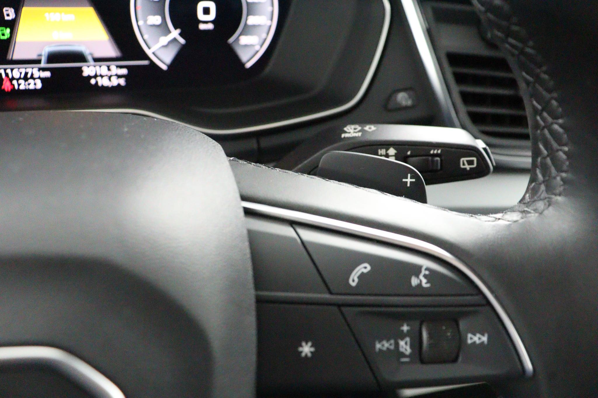 Foto van Audi Q5 50 TFSI E
