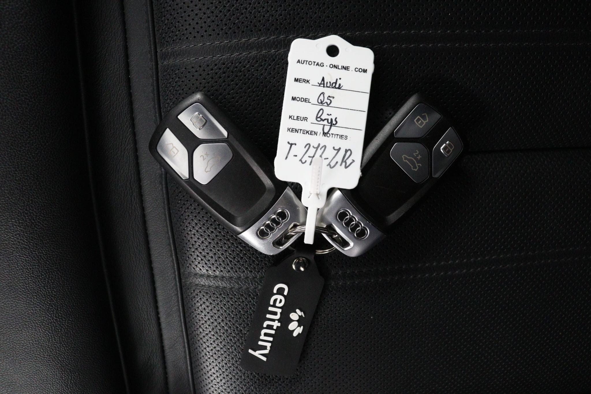 Foto van Audi Q5 50 TFSI E