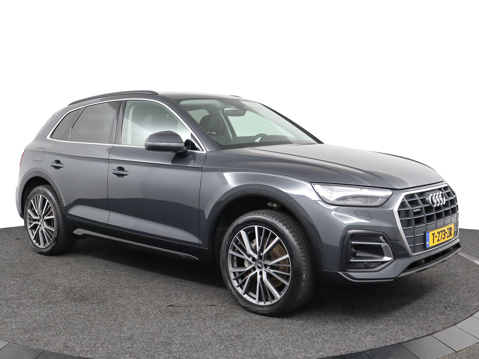 Foto van Audi Q5 50 TFSI E