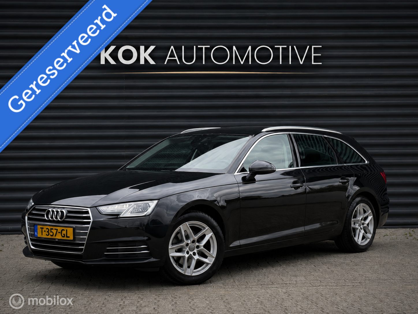 Foto van Audi A4 Avant