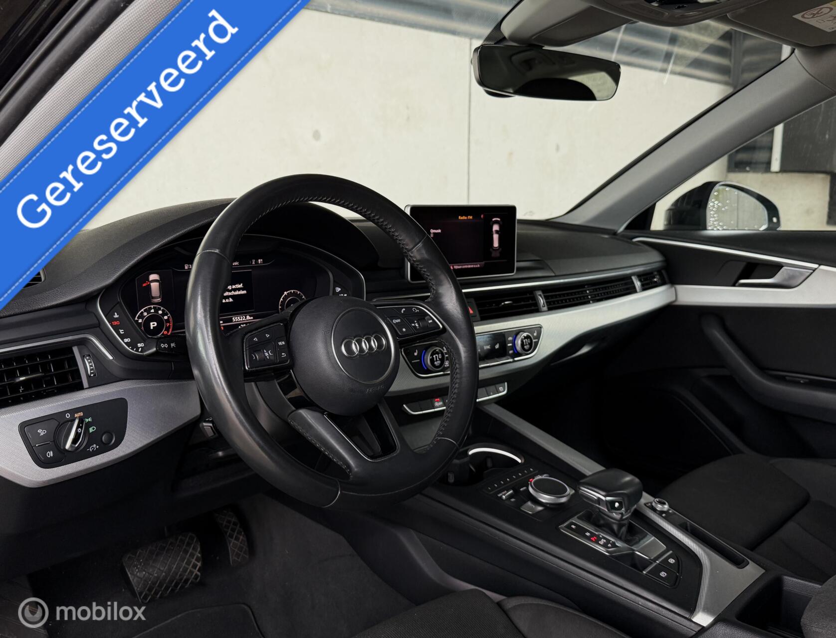 Foto van Audi A4 Avant