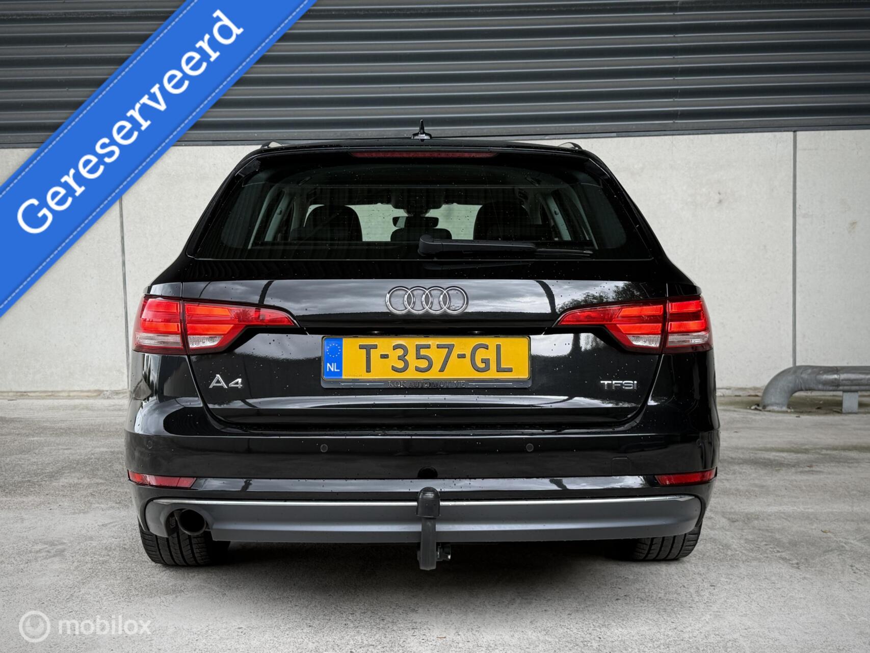 Foto van Audi A4 Avant