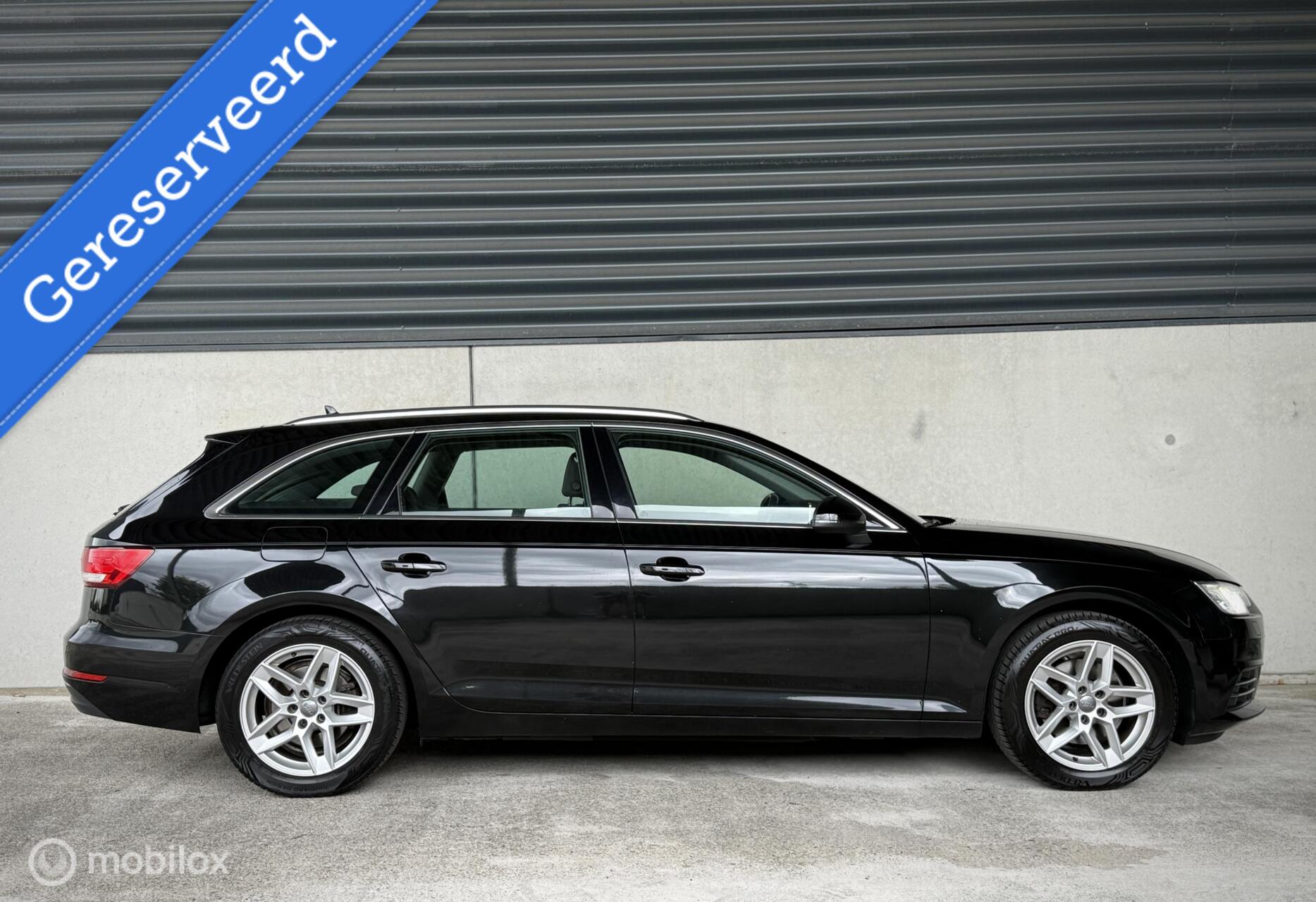 Foto van Audi A4 Avant