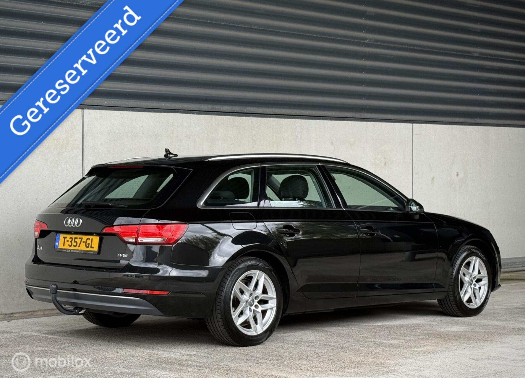 Foto van Audi A4 Avant