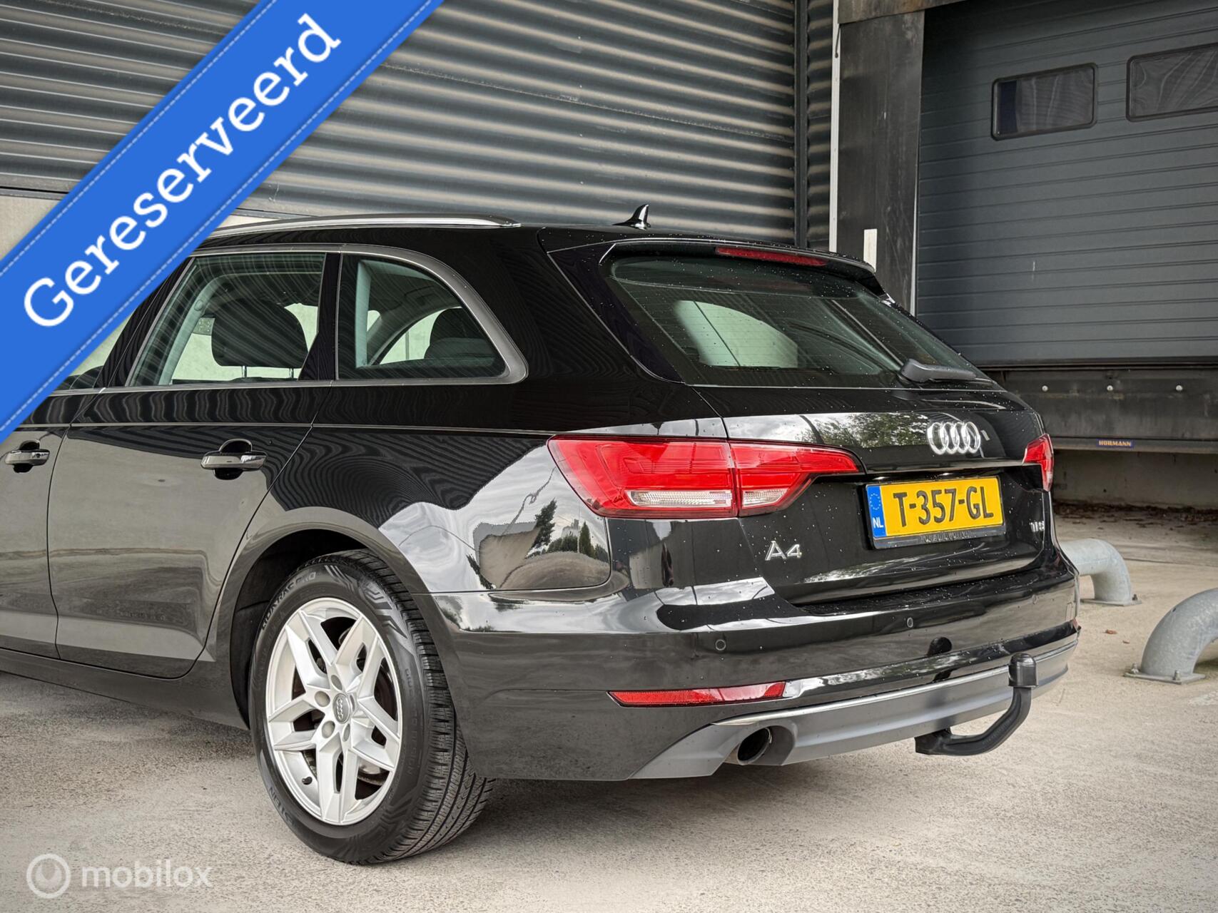 Foto van Audi A4 Avant