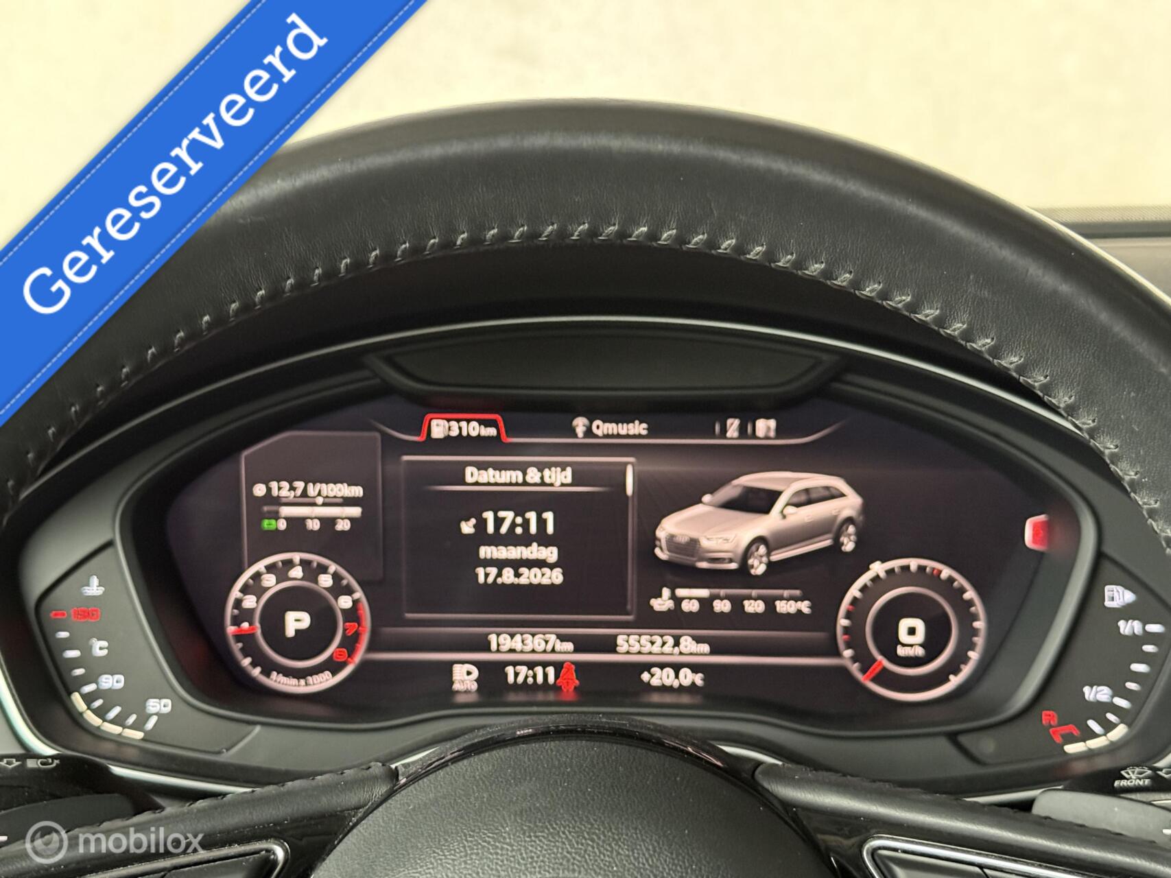 Foto van Audi A4 Avant