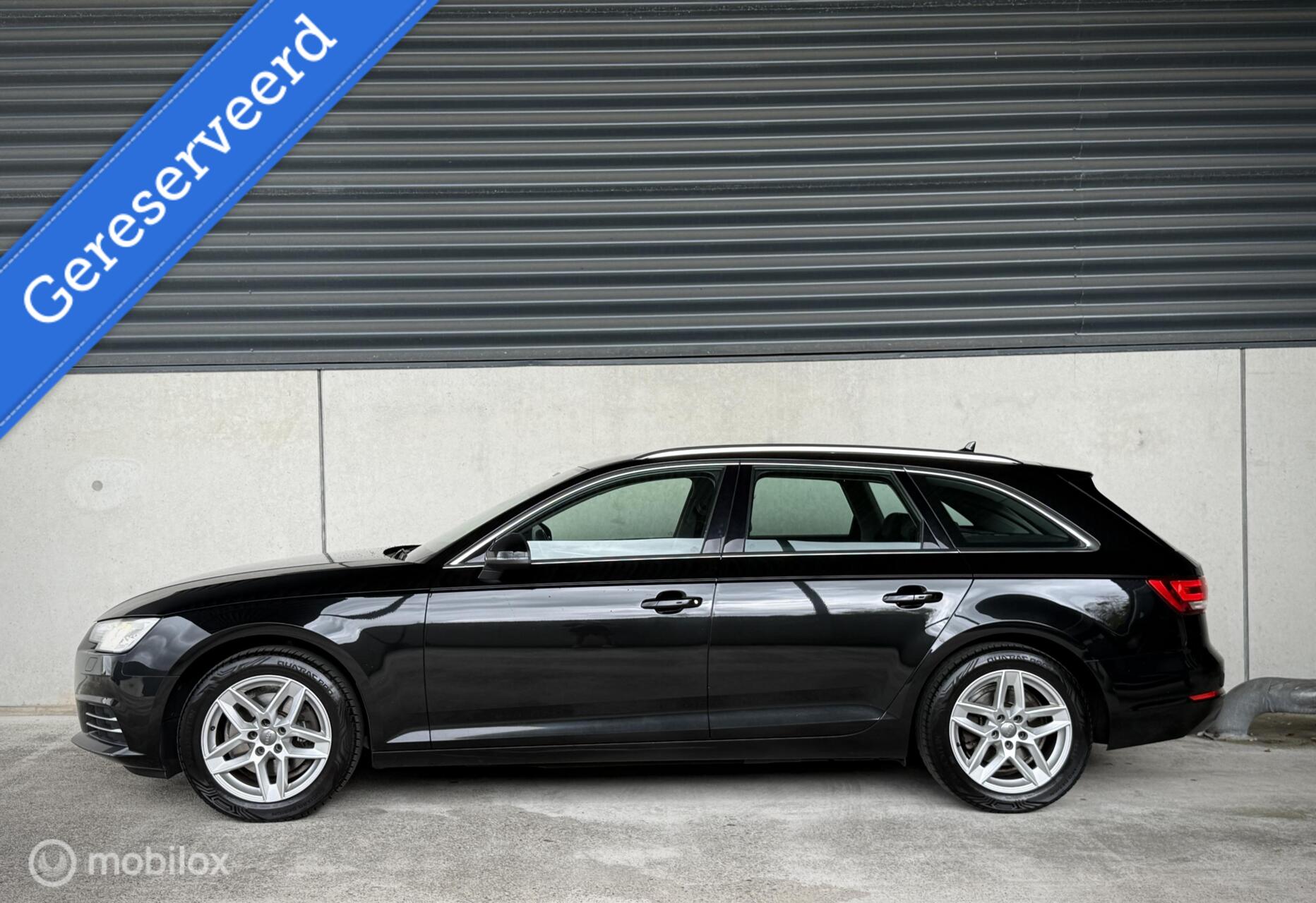 Foto van Audi A4 Avant