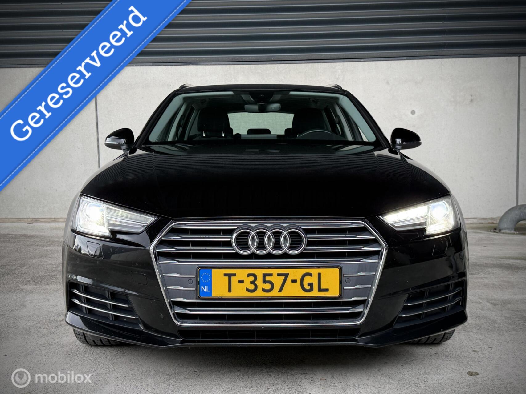 Foto van Audi A4 Avant
