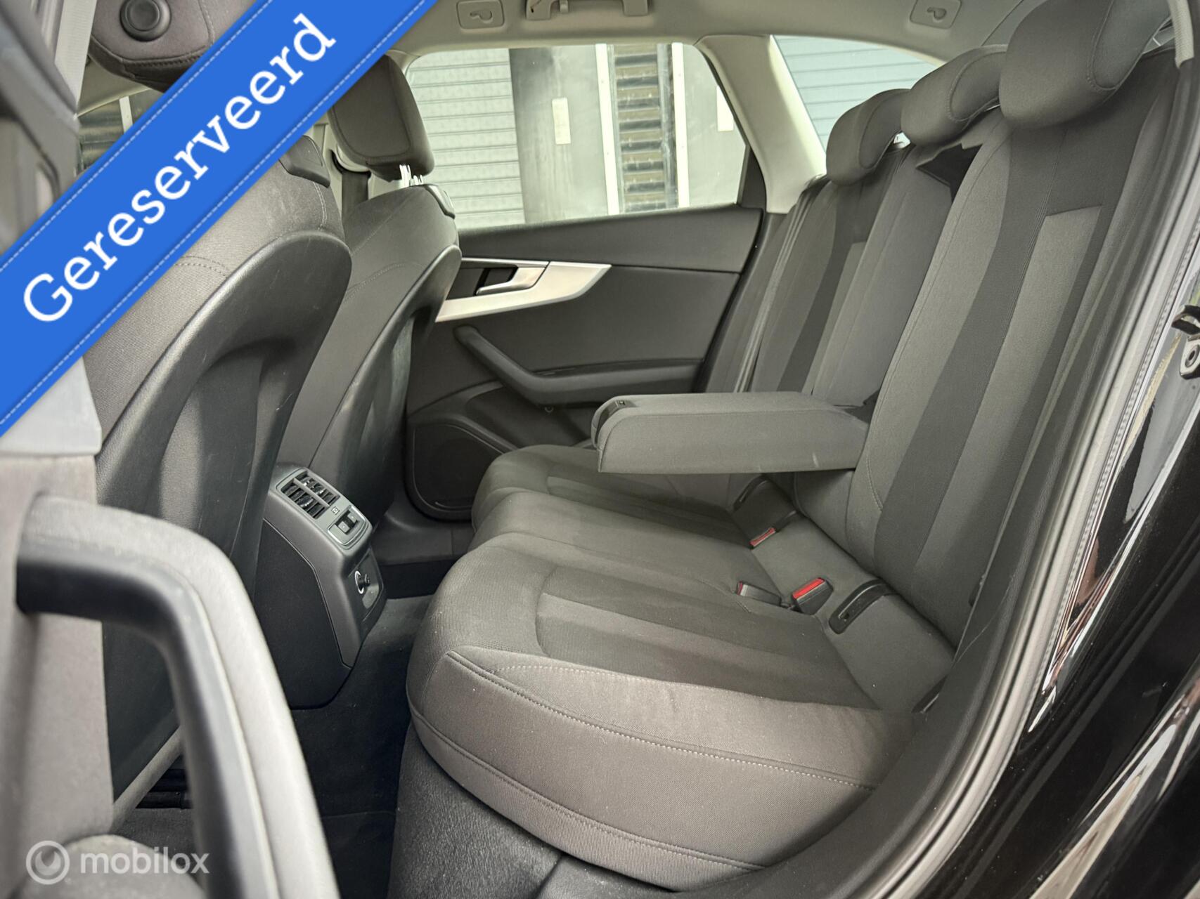 Foto van Audi A4 Avant
