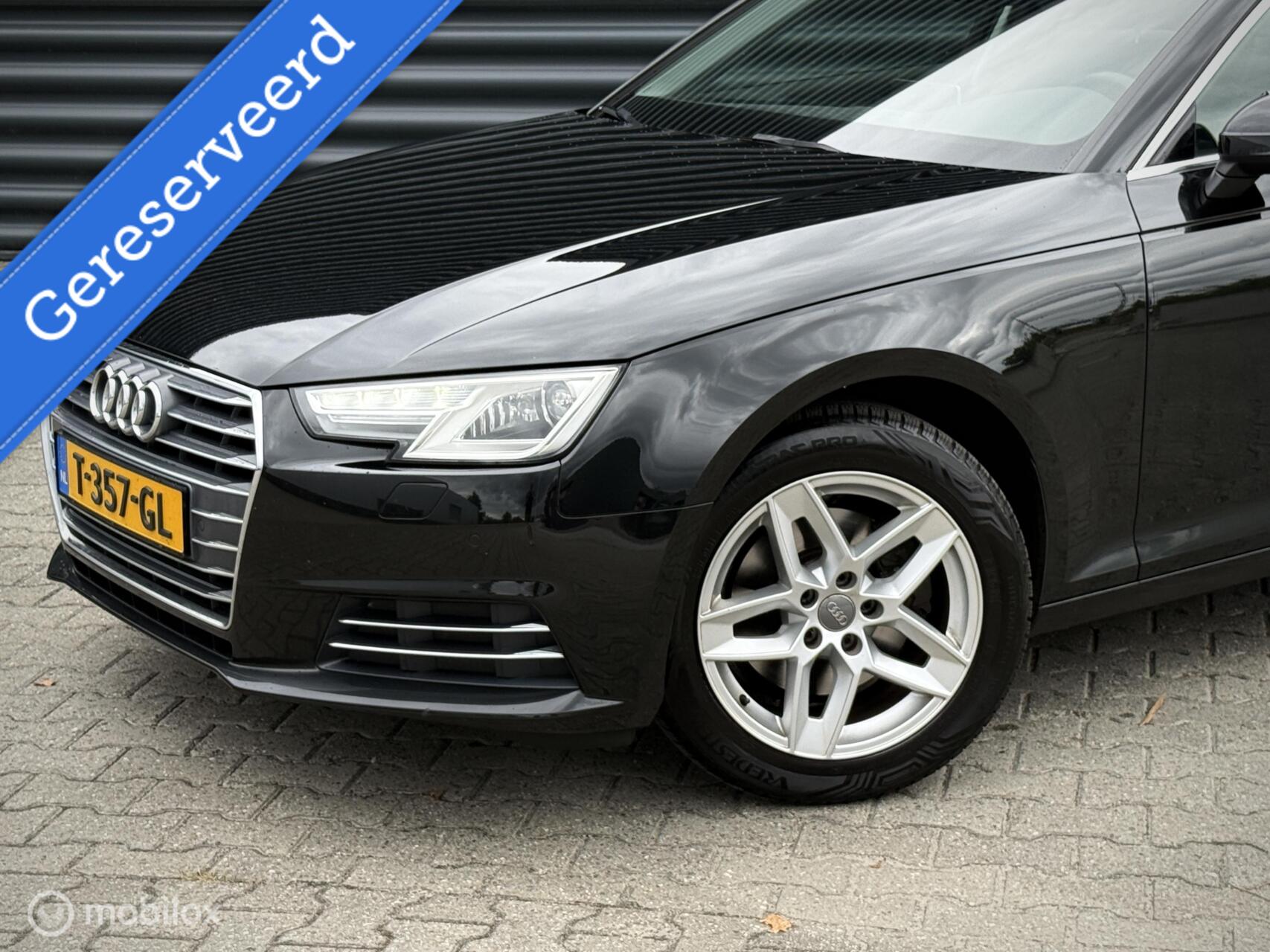 Foto van Audi A4 Avant
