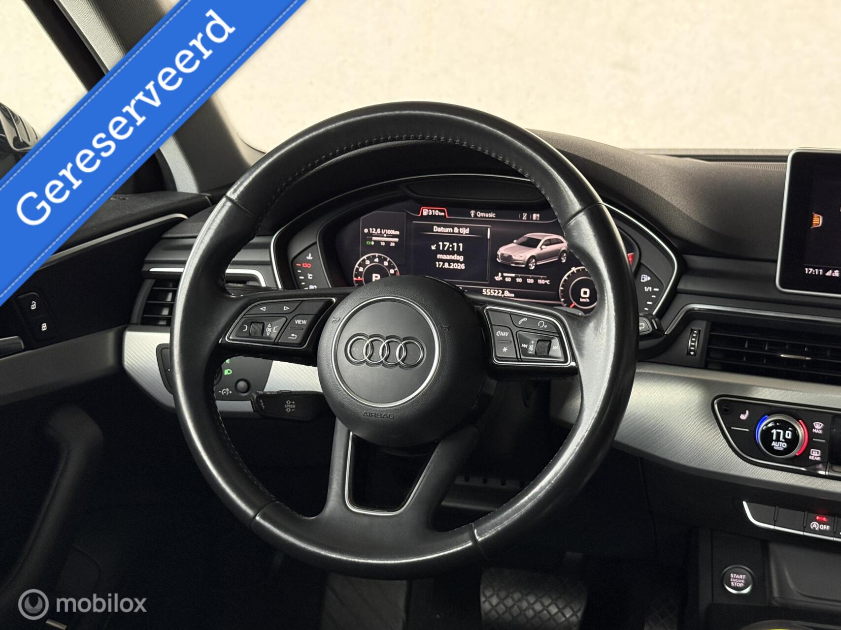 Foto van Audi A4 Avant