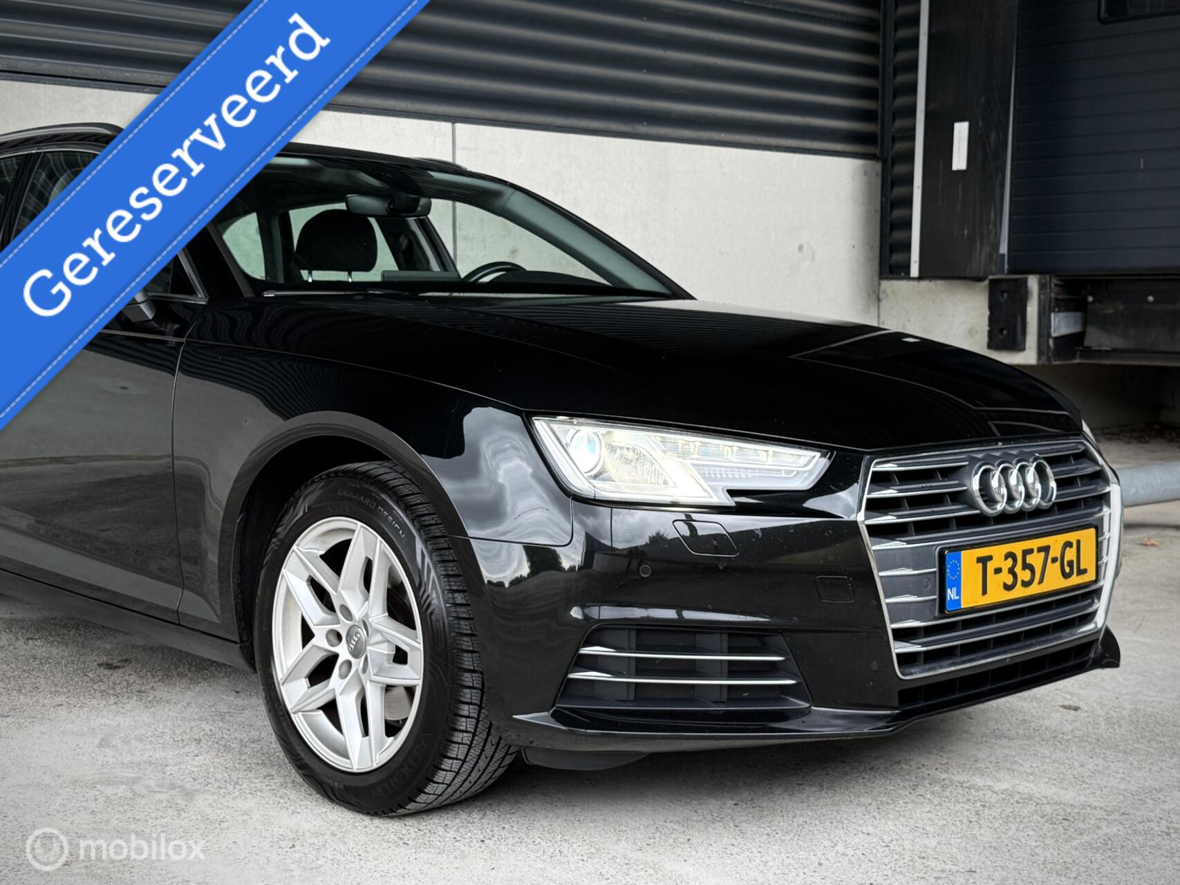 Foto van Audi A4 Avant
