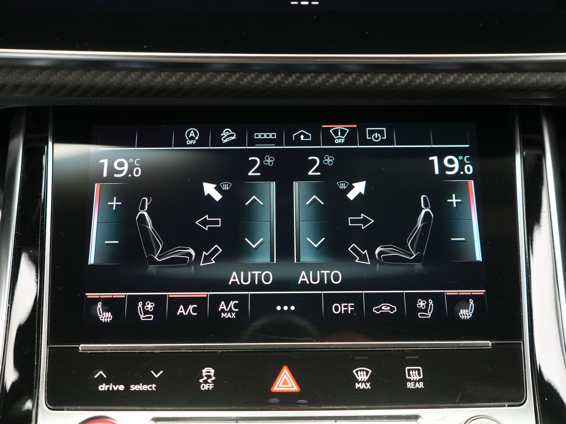 Foto van Audi RS Q8