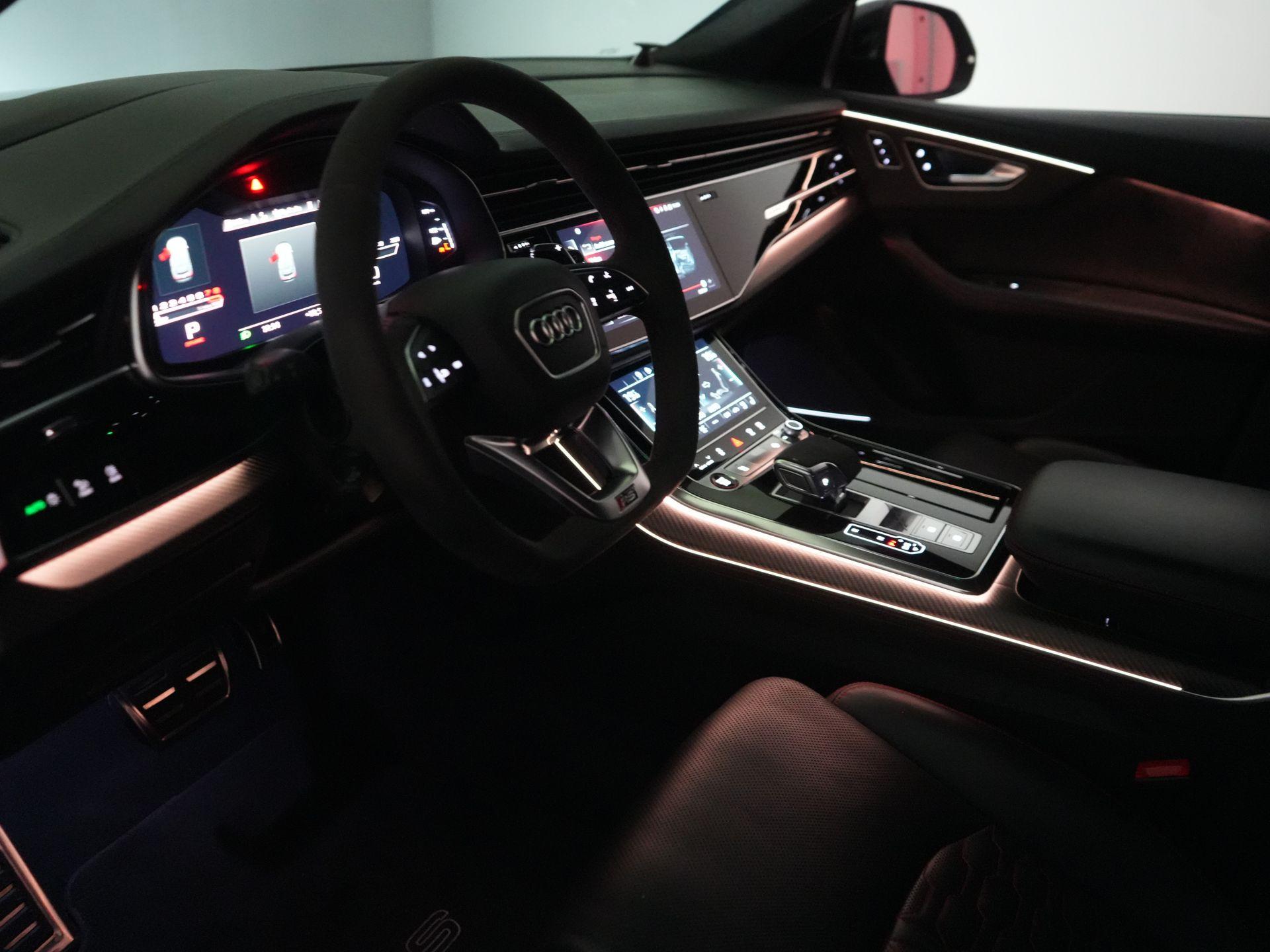 Foto van Audi RS Q8