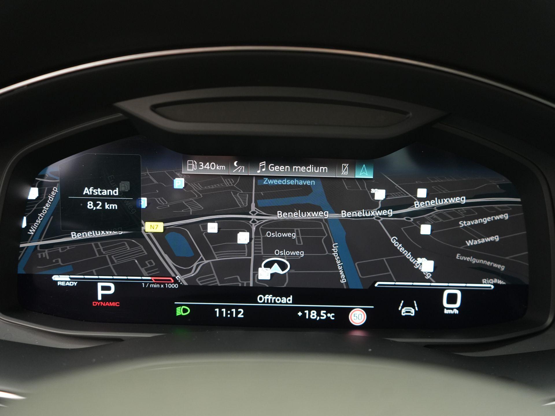 Foto van Audi RS Q8