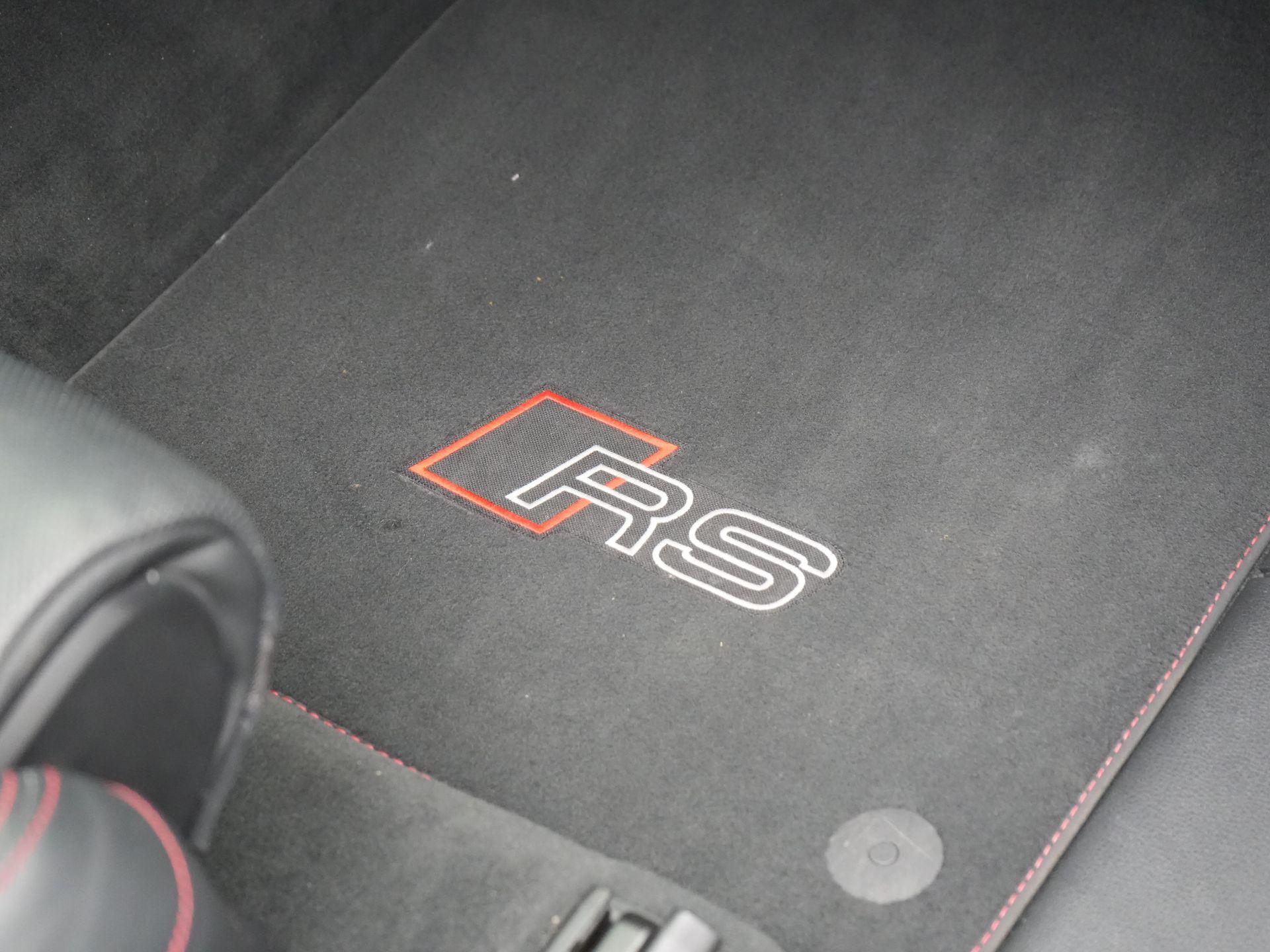 Foto van Audi RS Q8