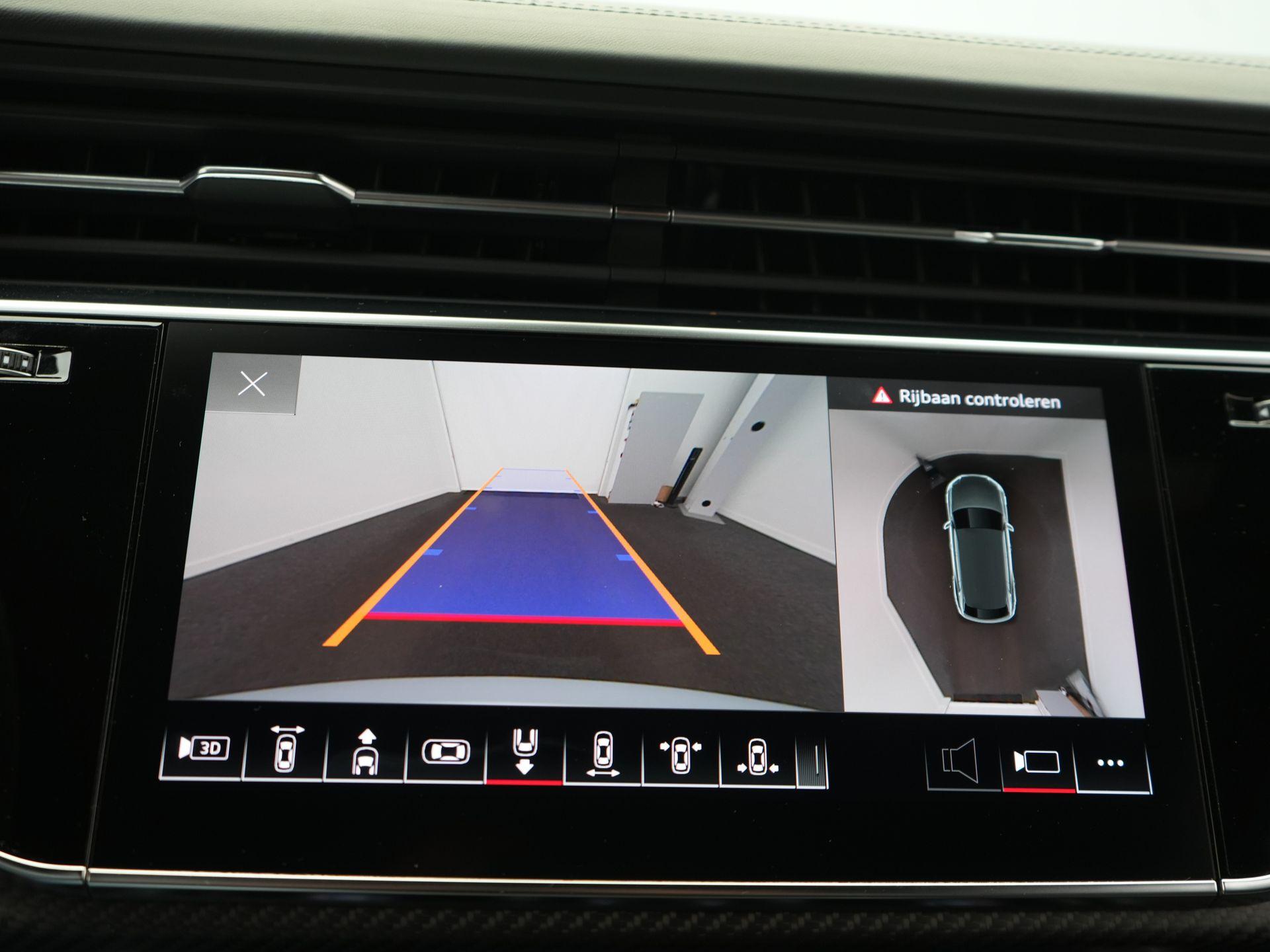 Foto van Audi RS Q8