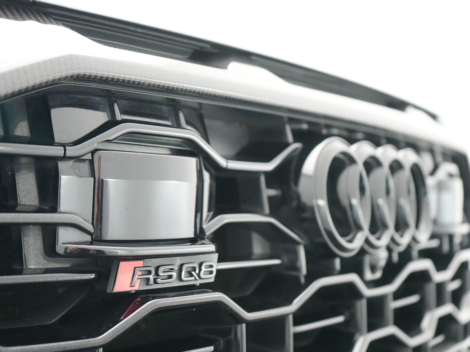 Foto van Audi RS Q8