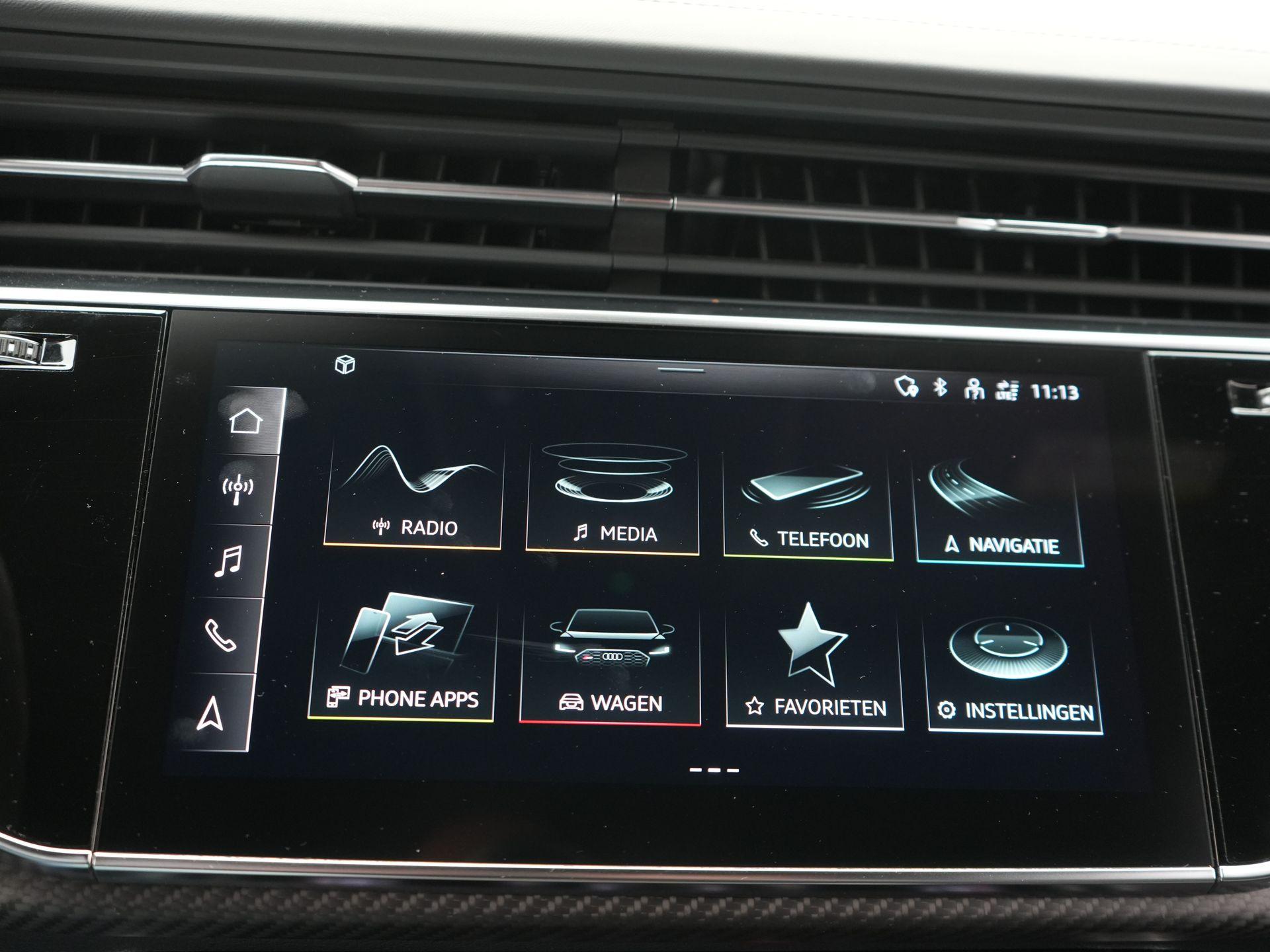 Foto van Audi RS Q8