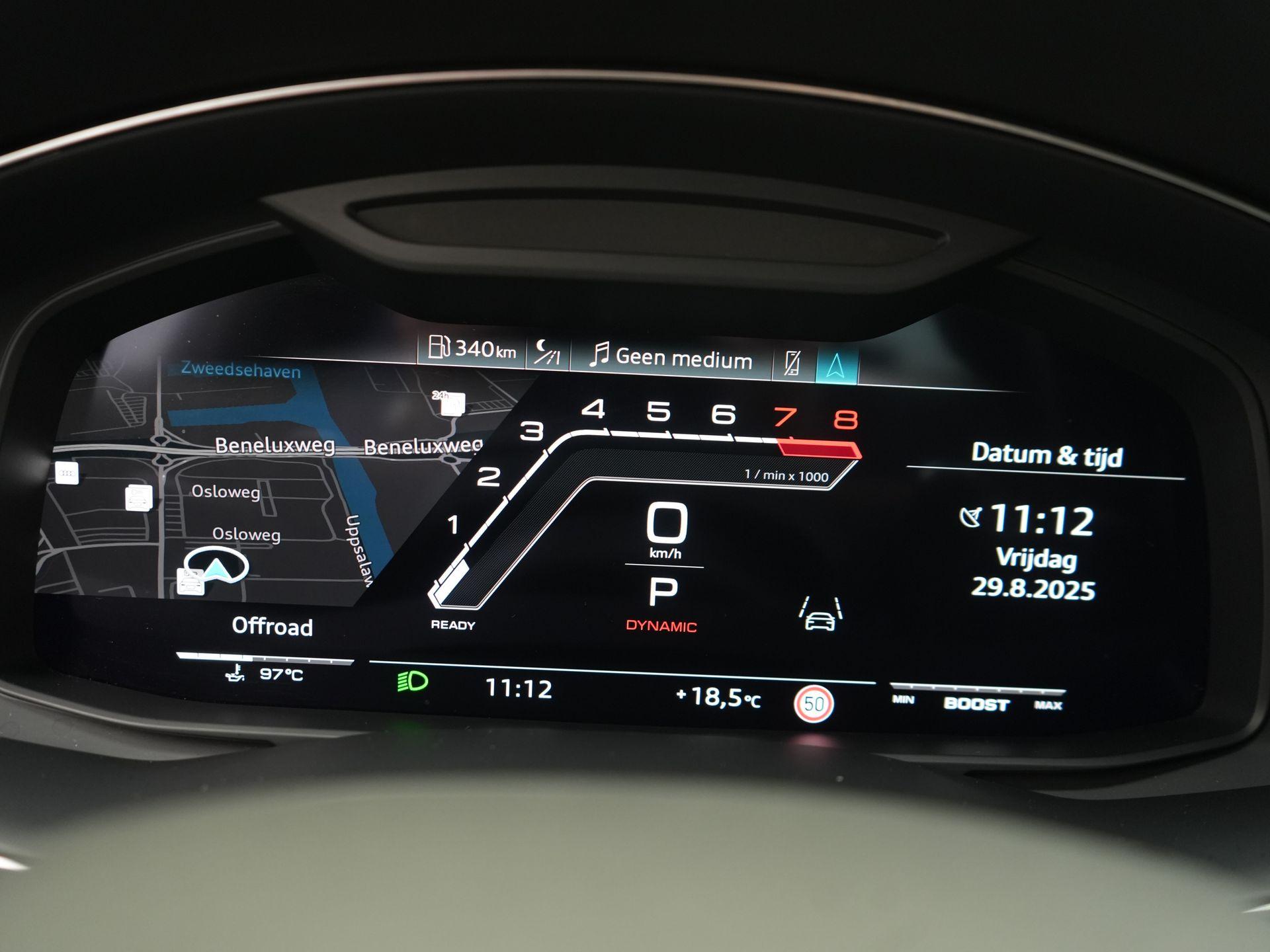 Foto van Audi RS Q8