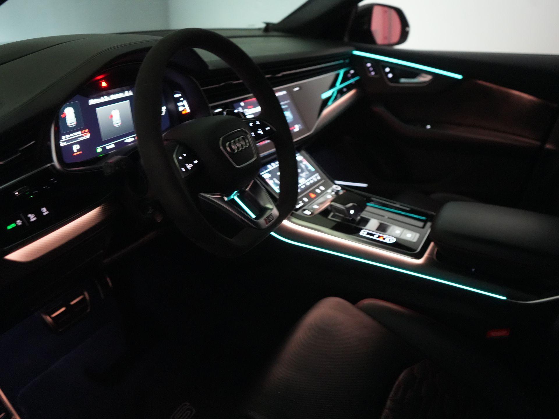 Foto van Audi RS Q8