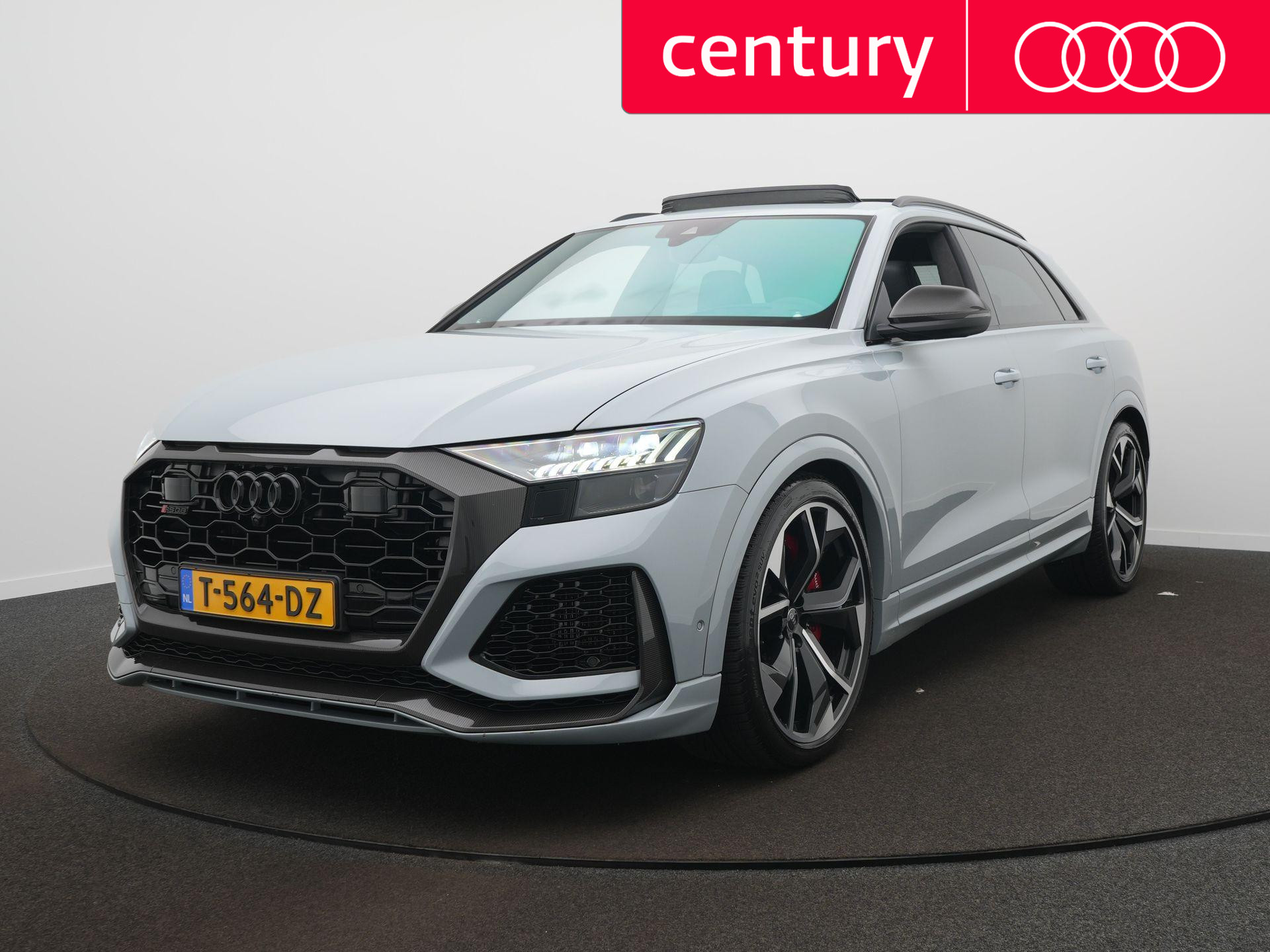 Audi RS Q8 4.0 TFSI RS Q8 quattro 2020 - voorkant