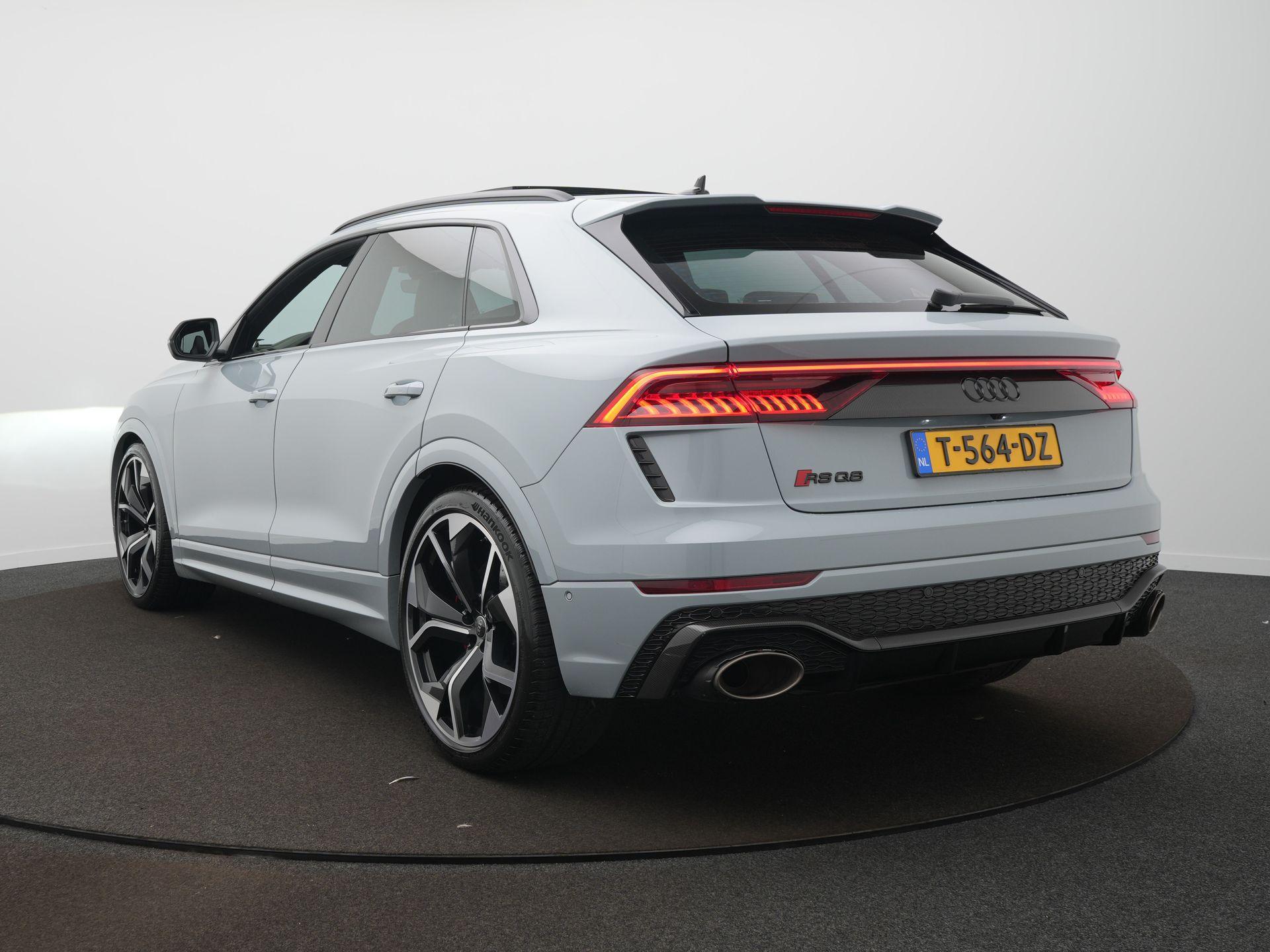 Foto van Audi RS Q8
