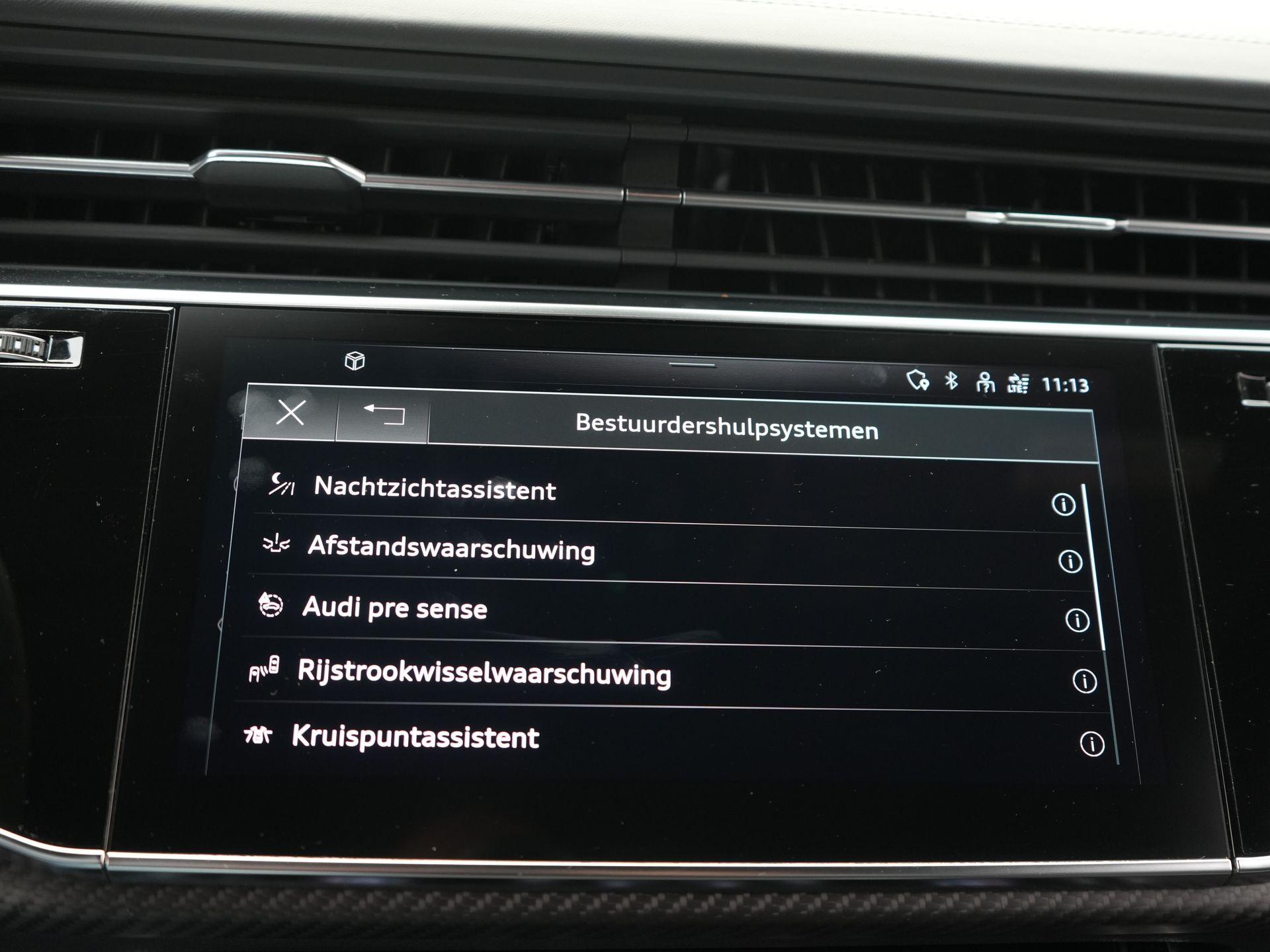 Foto van Audi RS Q8