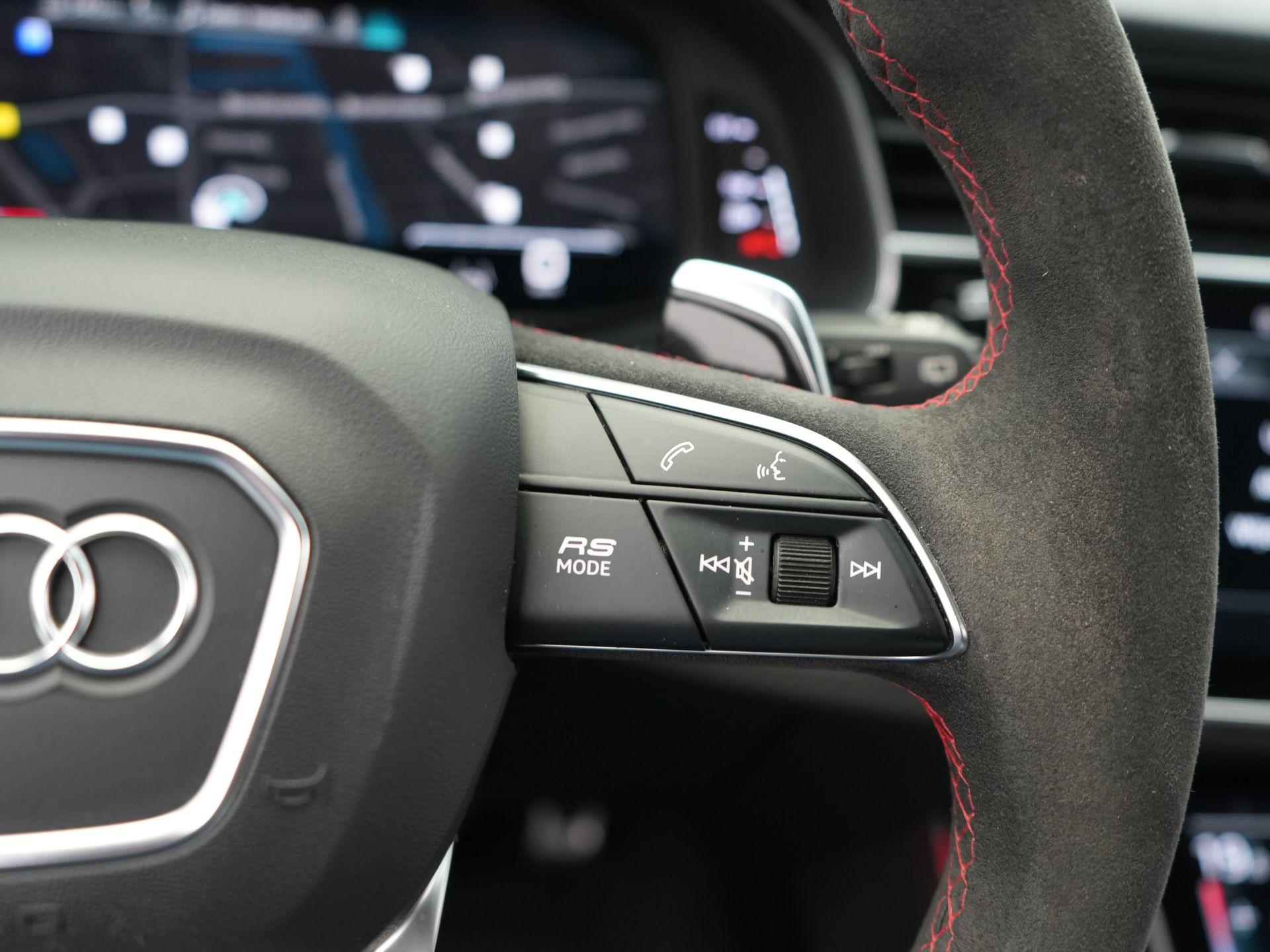 Foto van Audi RS Q8