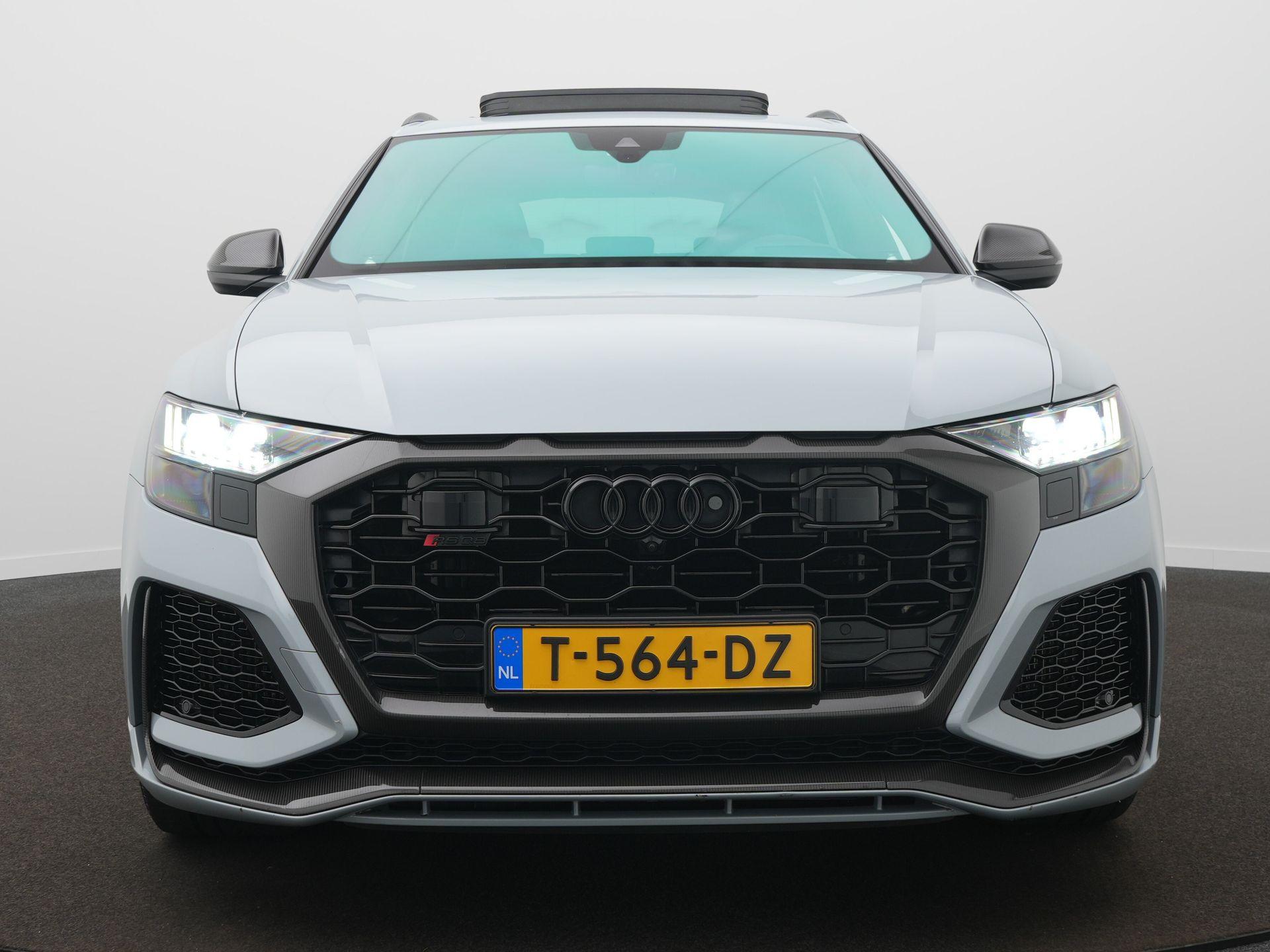 Foto van Audi RS Q8
