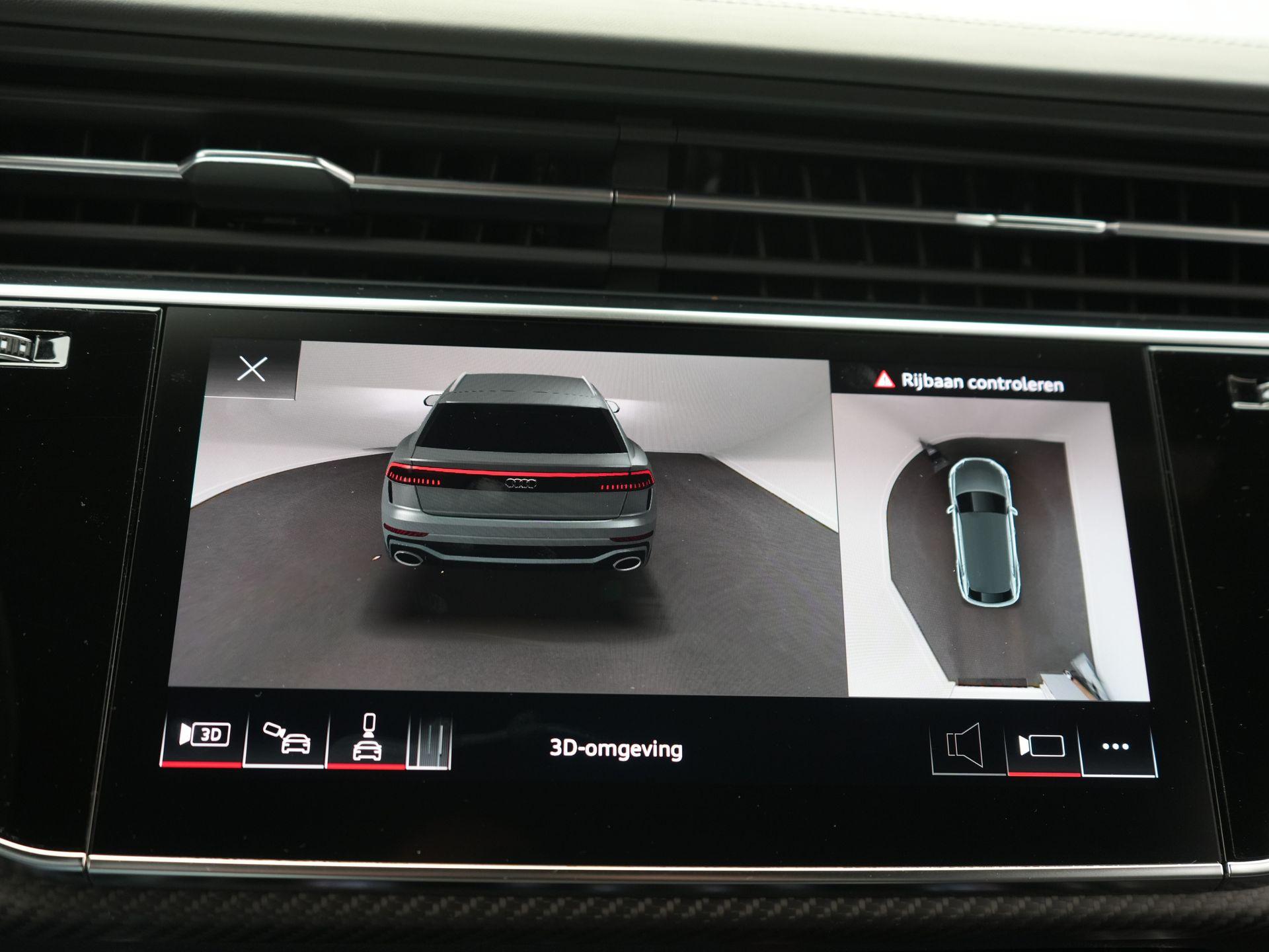 Foto van Audi RS Q8